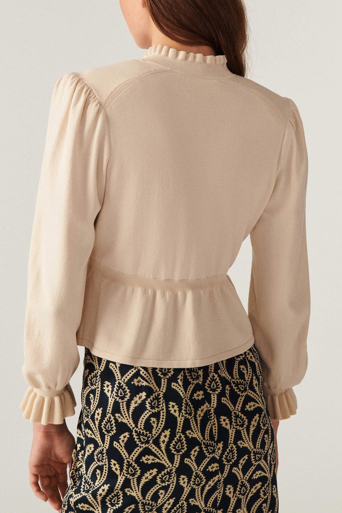 PULL SEOUL ECRU 2