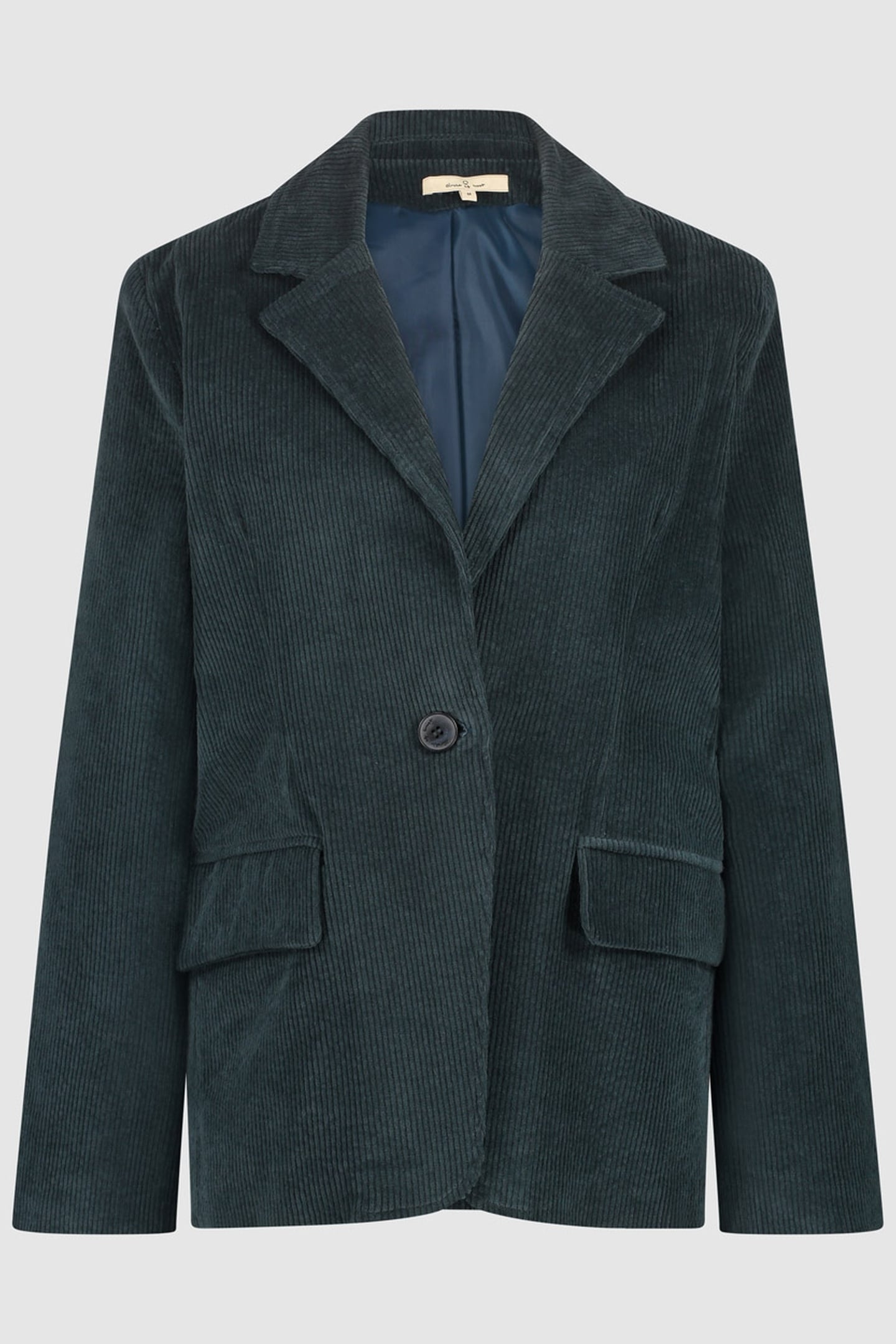FLORENCE BLAZER OPAL BLUE 1