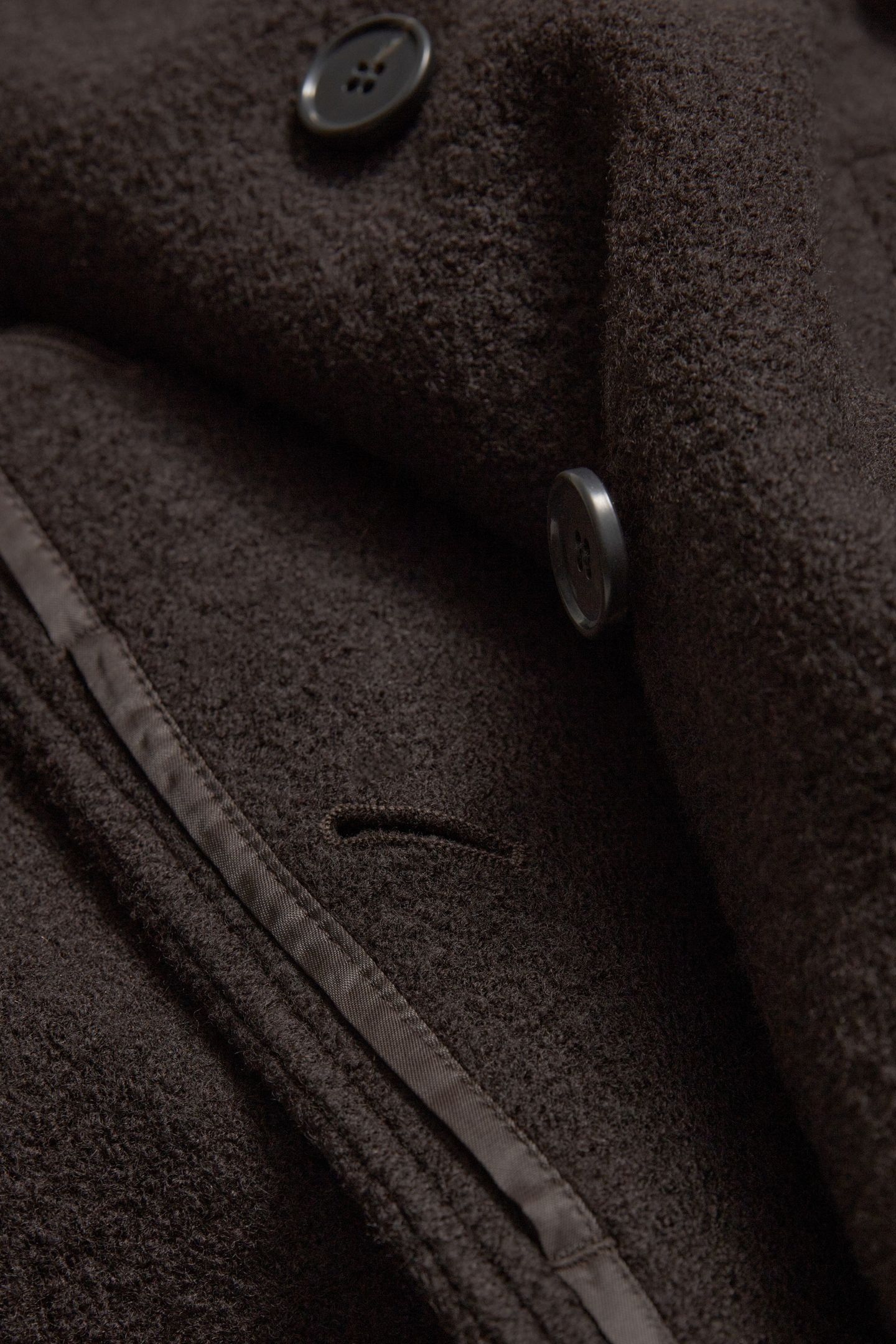 RAYA COAT BROWN 3