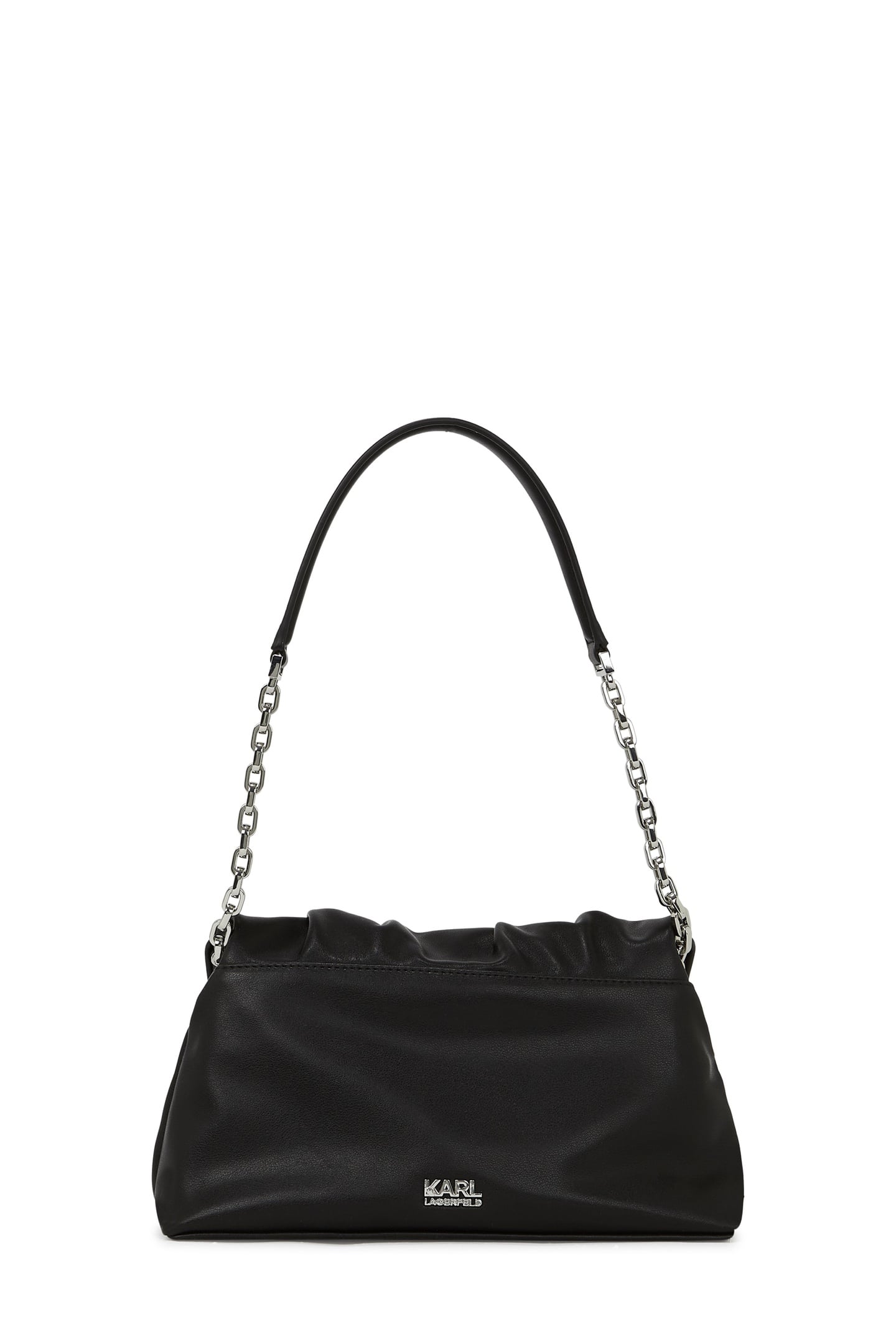 K/ARROW SHOULDER BAG BLACK 2