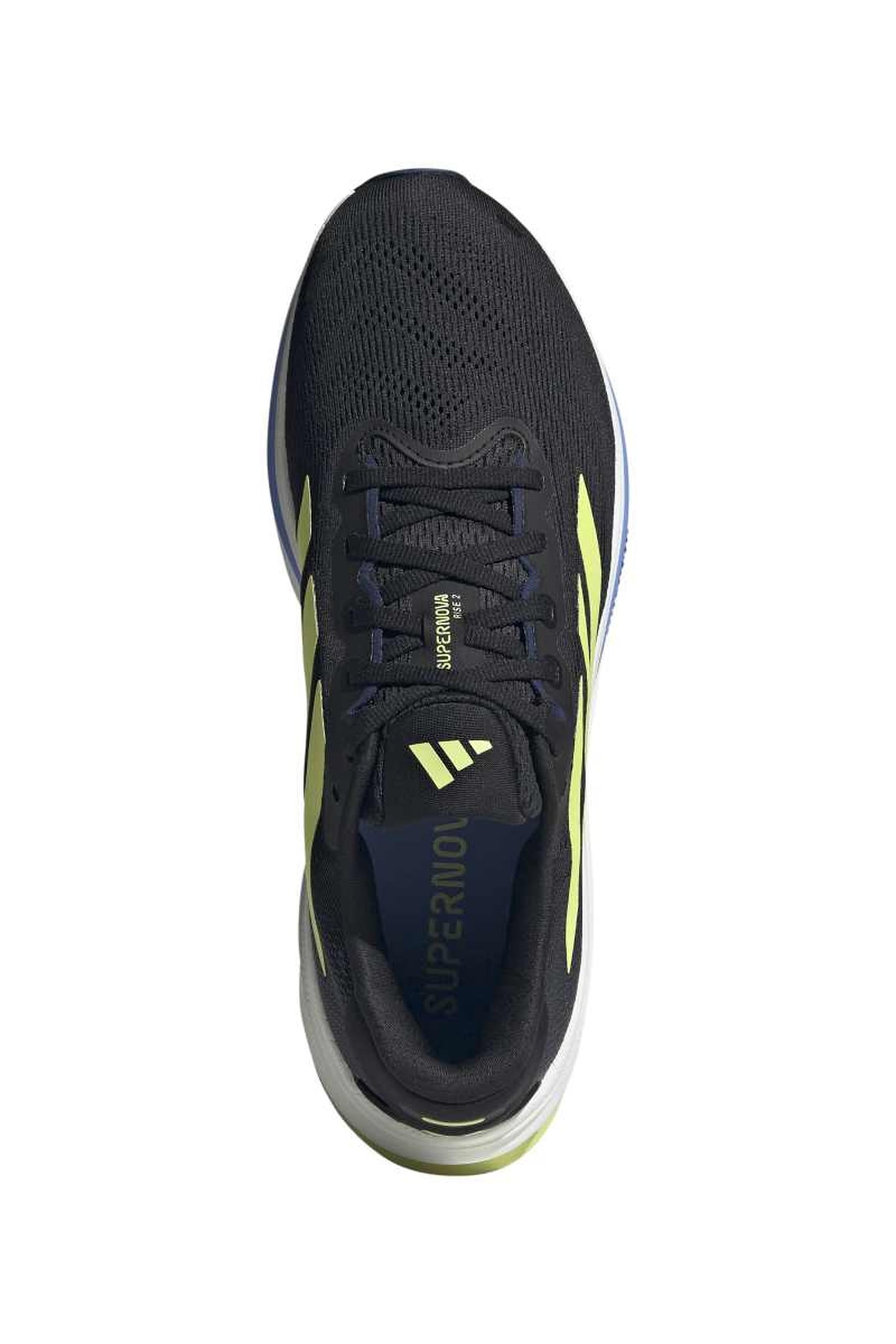UNISEX PERFORMANCE SUPERNOVA RISE 2 MENS CORE BLACK 6