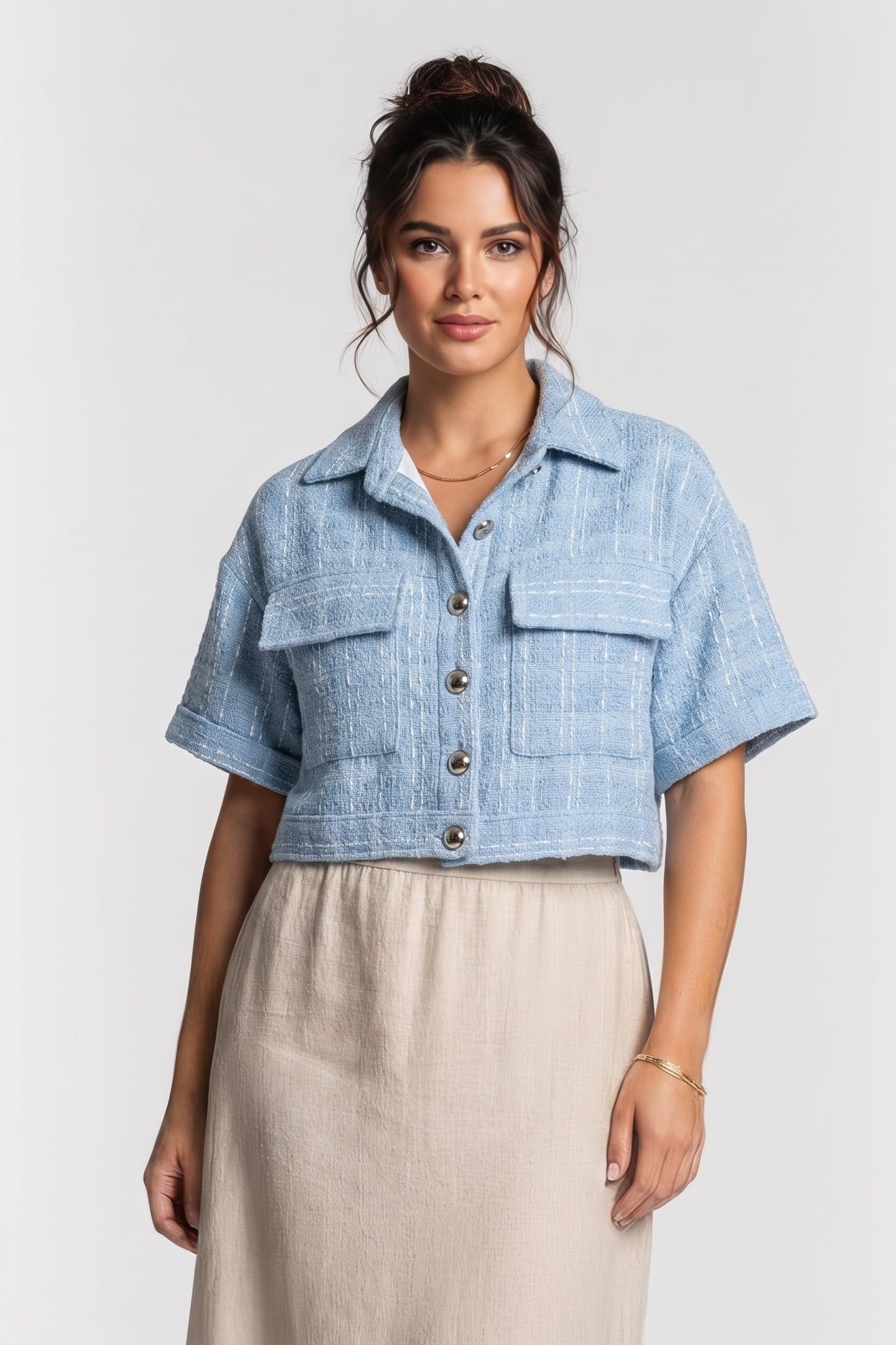 ZILAN JACKET BLUE 1