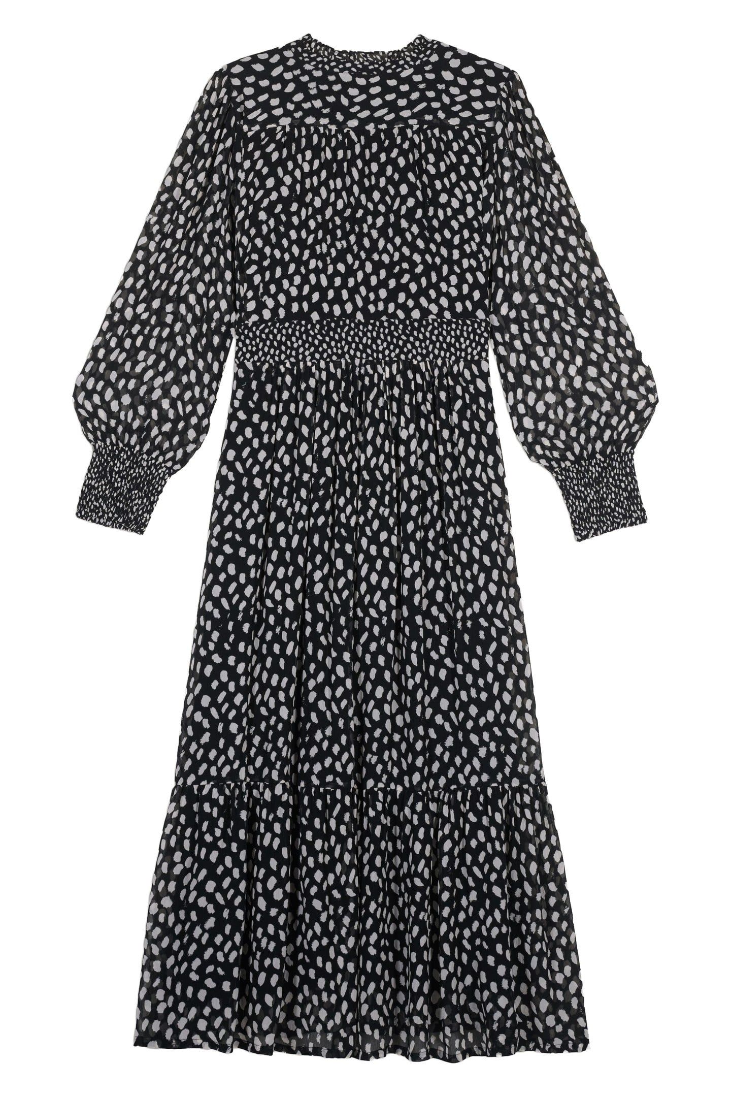 ROBE BIANCA NOIR 4