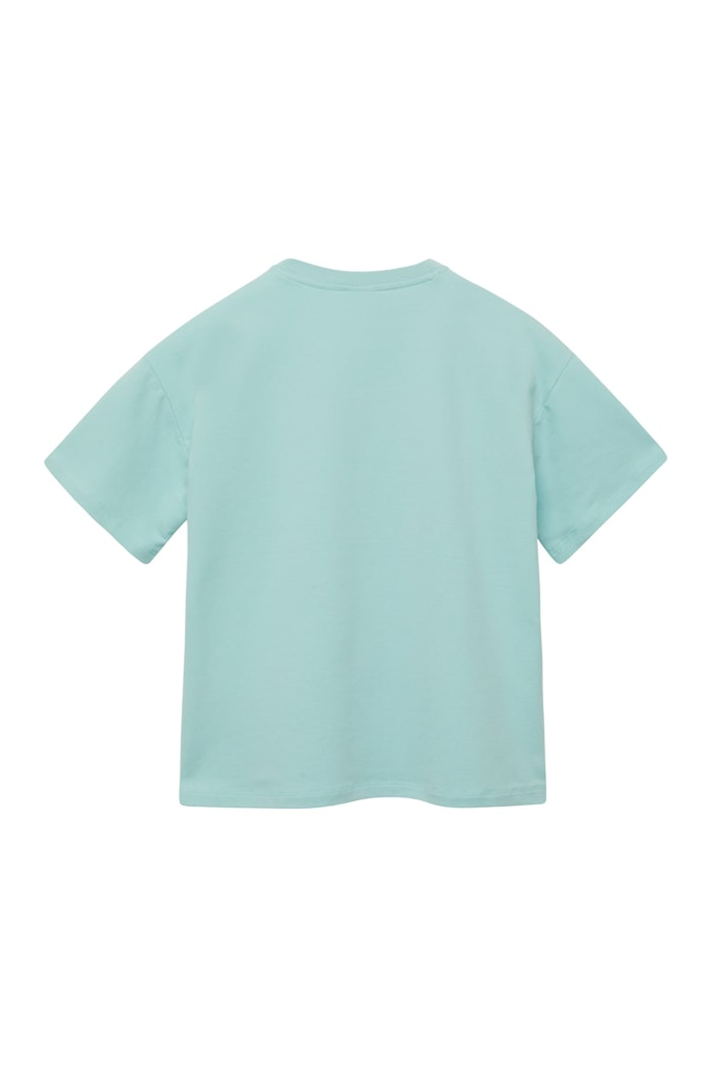 S.OLIVER T-SHIRTS BLUE AQUA 4