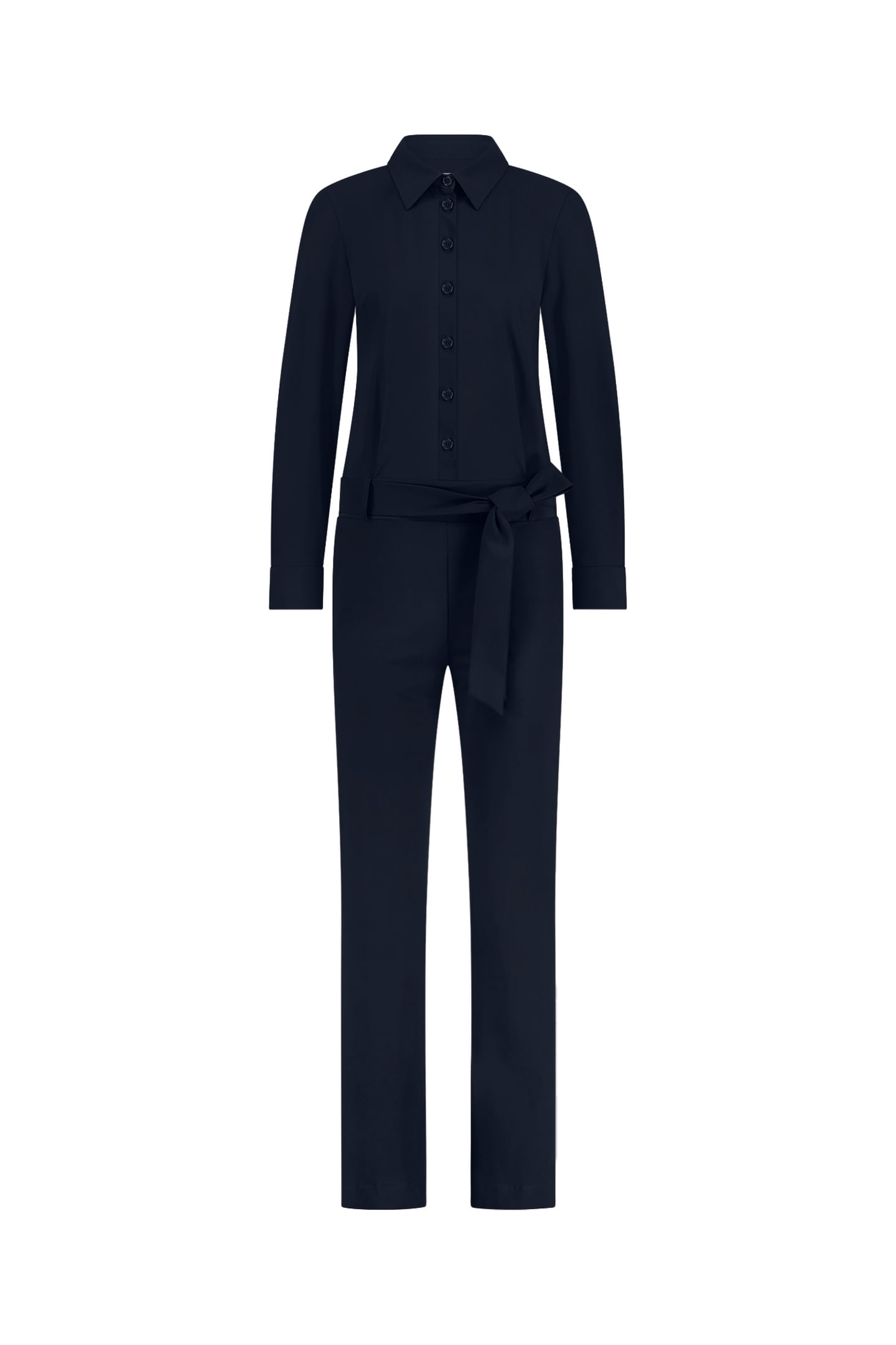 ANGEL LS JUMPSUIT DARK BLUE 3