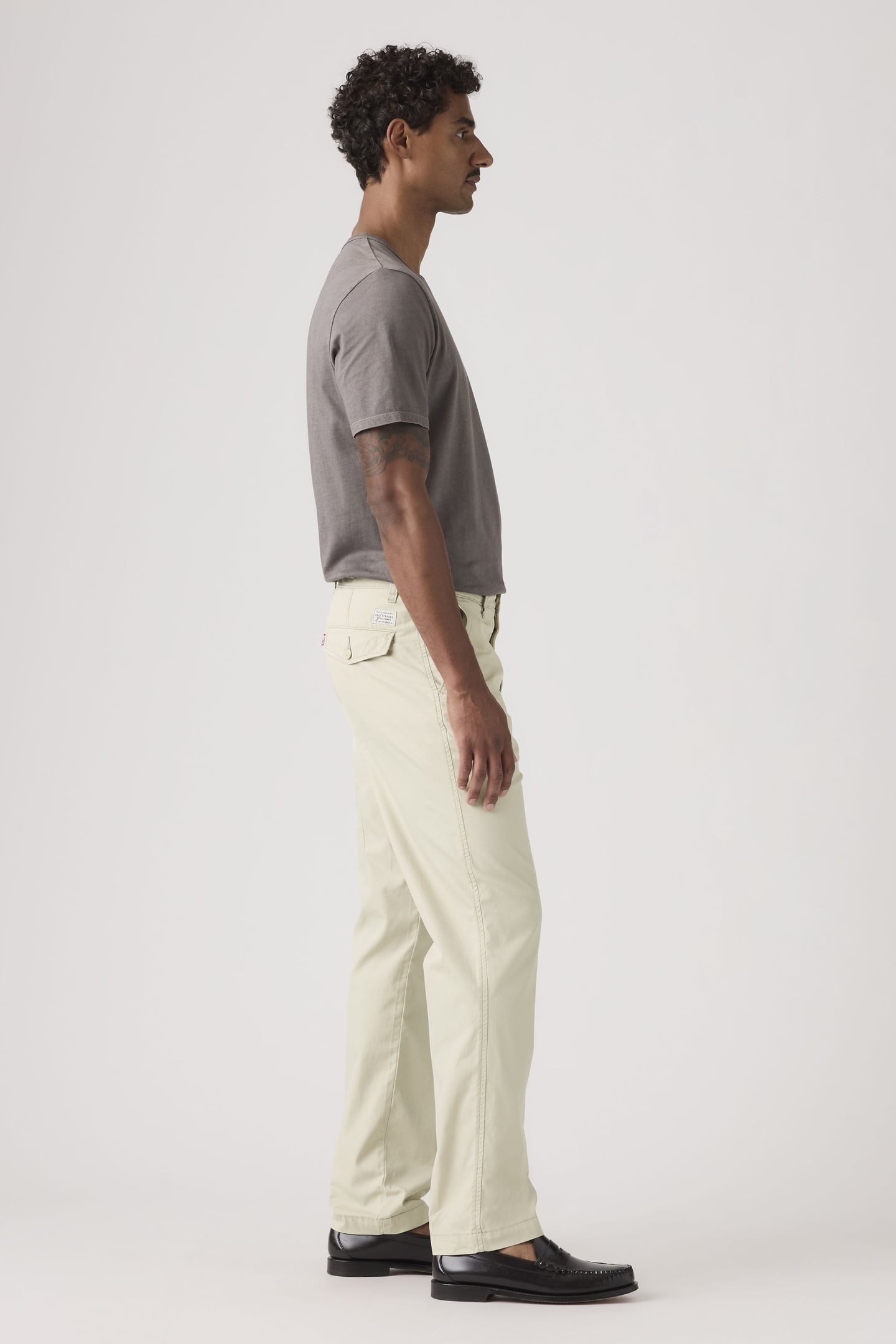 XX CHINO AUTHENTIC RELAXED LIGHTWEIGHT PANTS 5