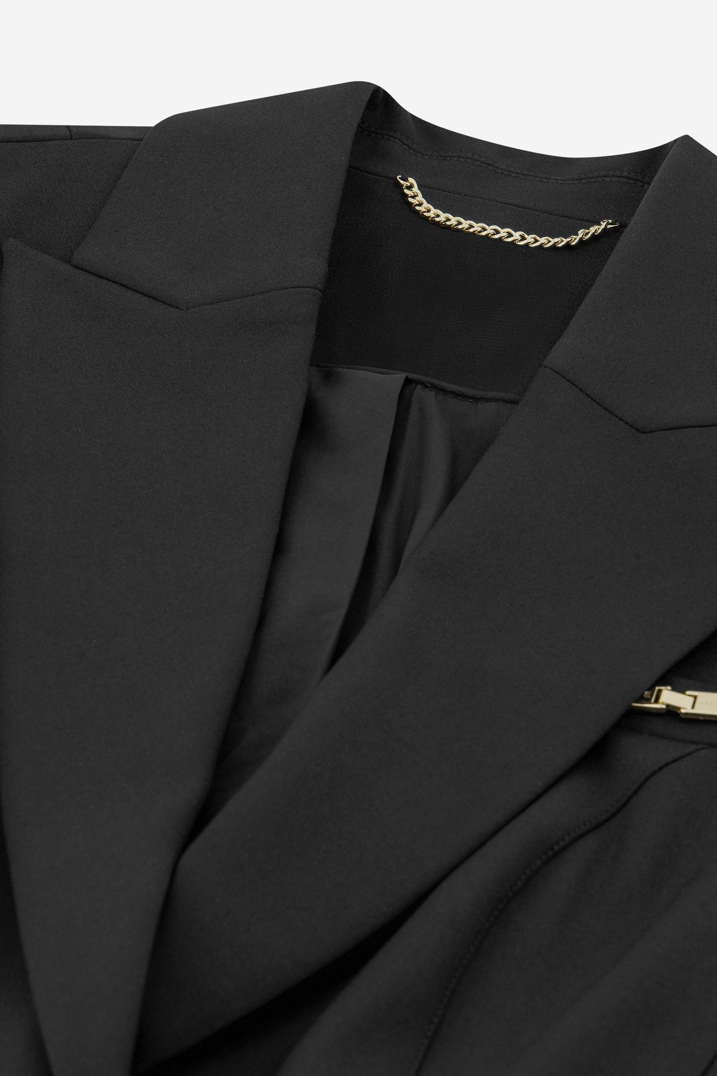 KALLIN BLAZER BLACK 6