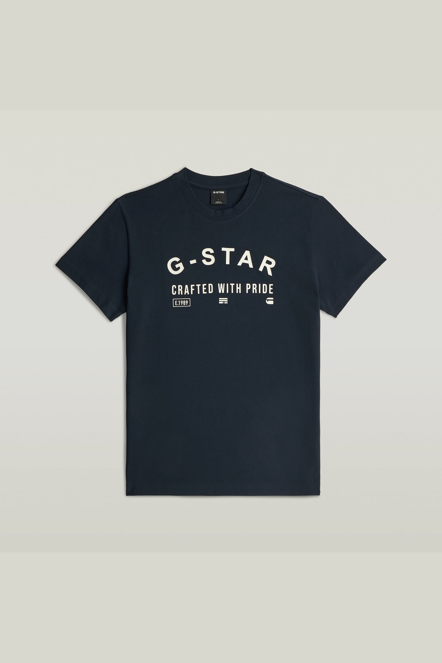 CHEST LOGO R T S\S SALUTE 3