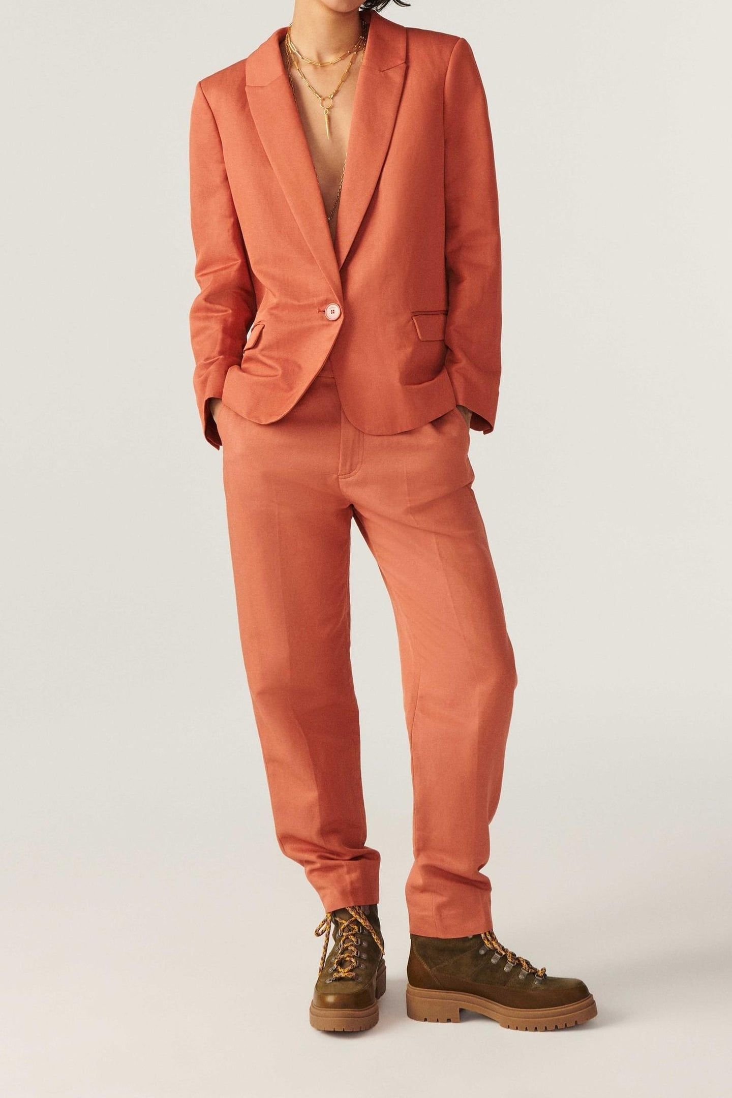VESTE VENUS TERRACOTA 2