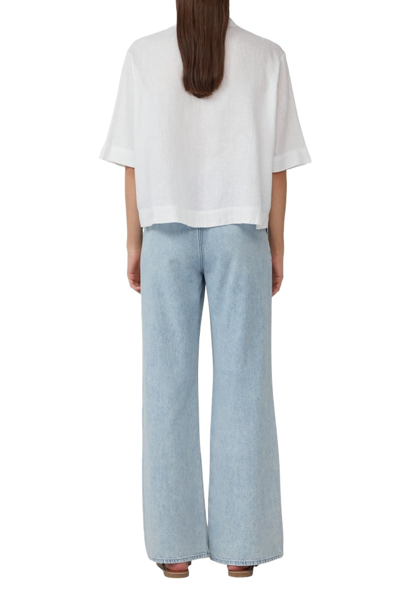 S.OLIVER BLOUSES WHITE 3