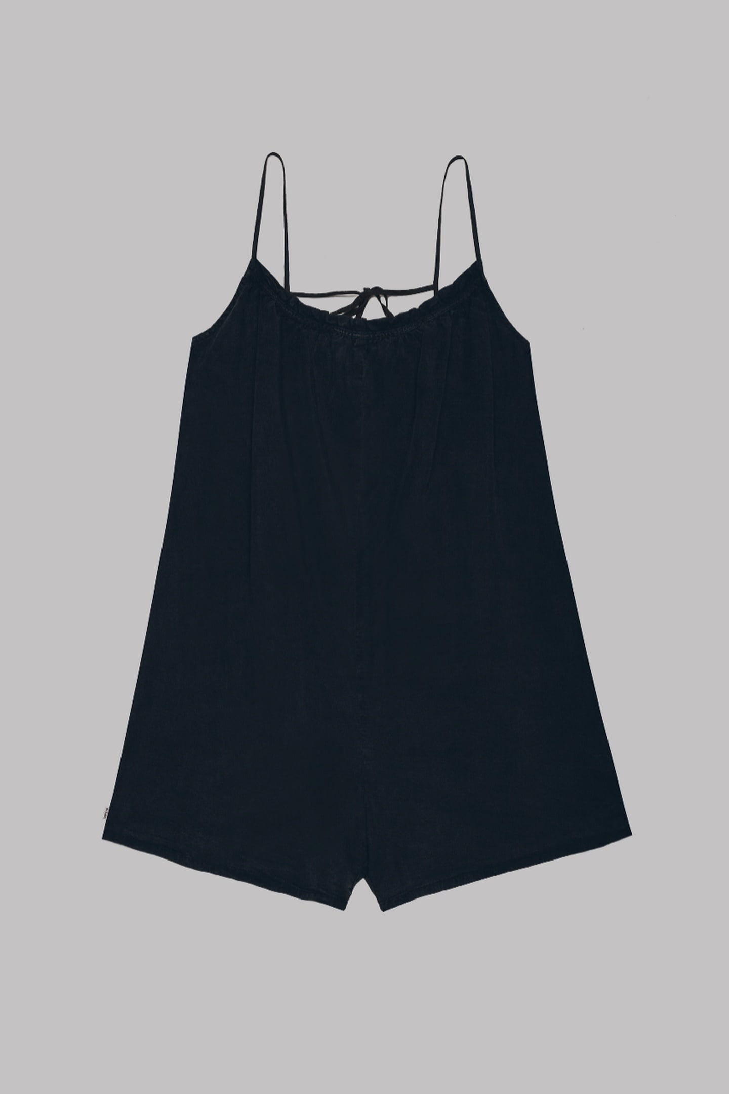 THE DARK SHORT FLOWY JUMPSUIT 3