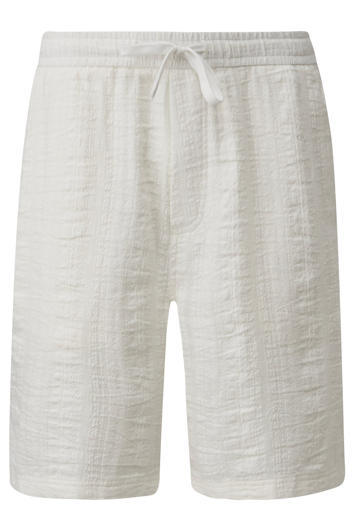 S.OLIVER SHORTS WHITE 1