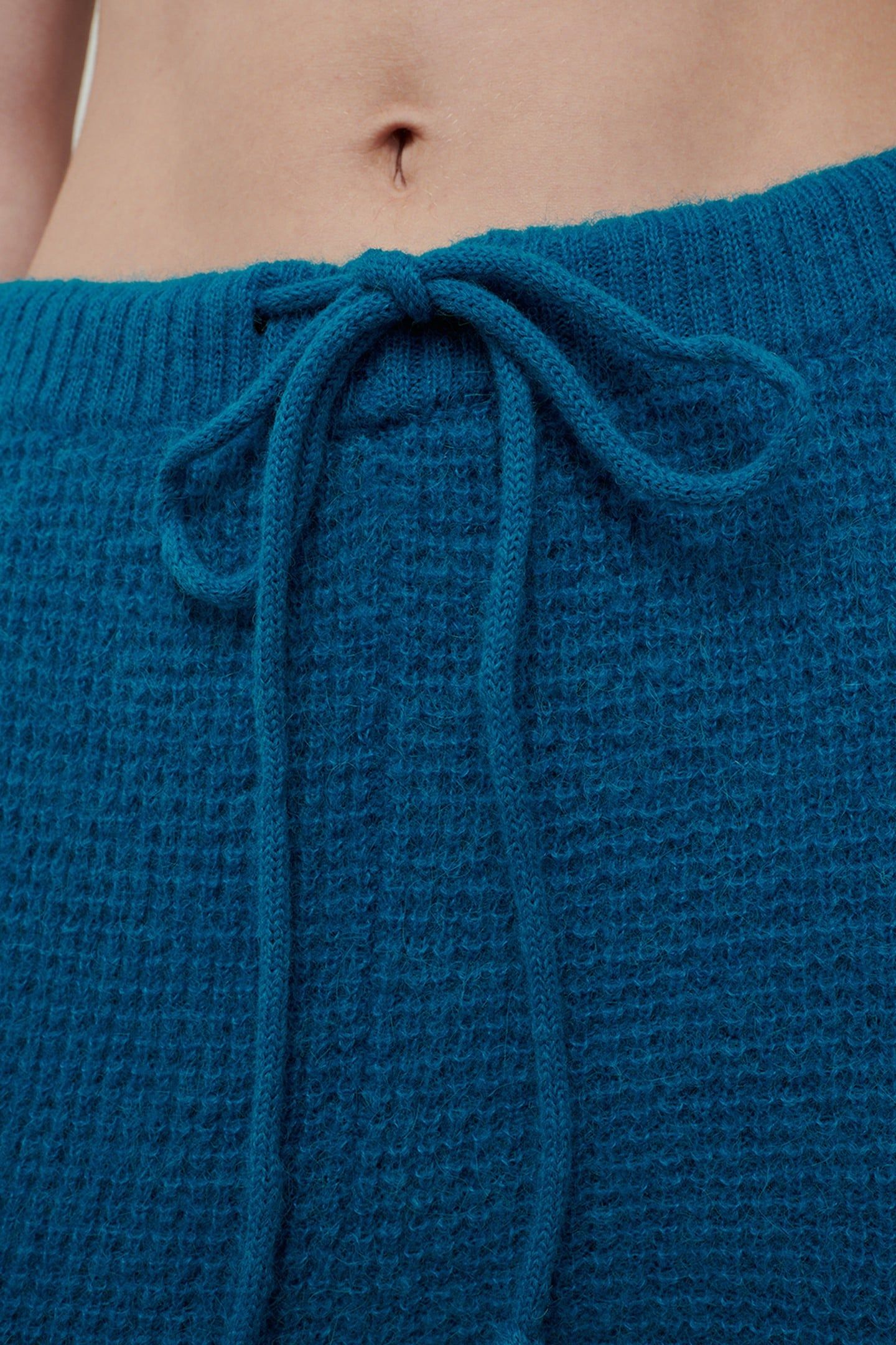 OMOBAY SWEAT PANTS BLEU PACIFIC 7
