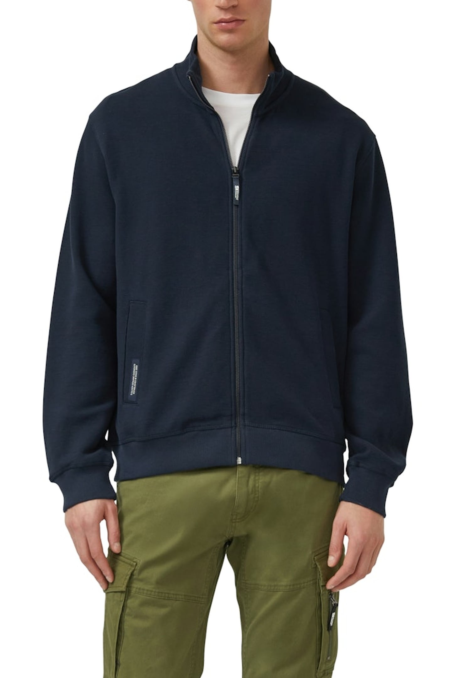 S.OLIVER SWEATSHIRTS MARINE 2