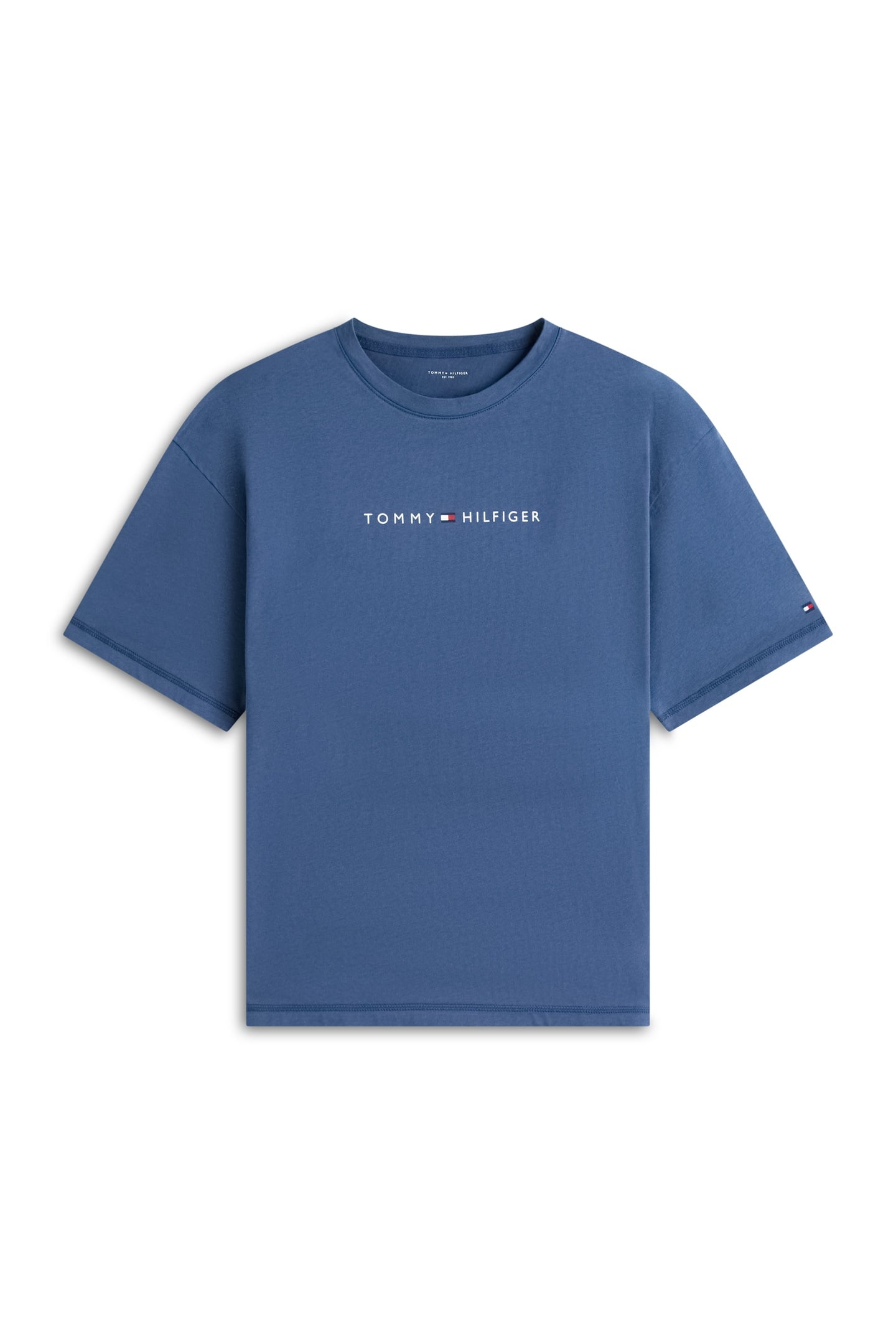SS LOGO TEE AEGEAN SEA 4