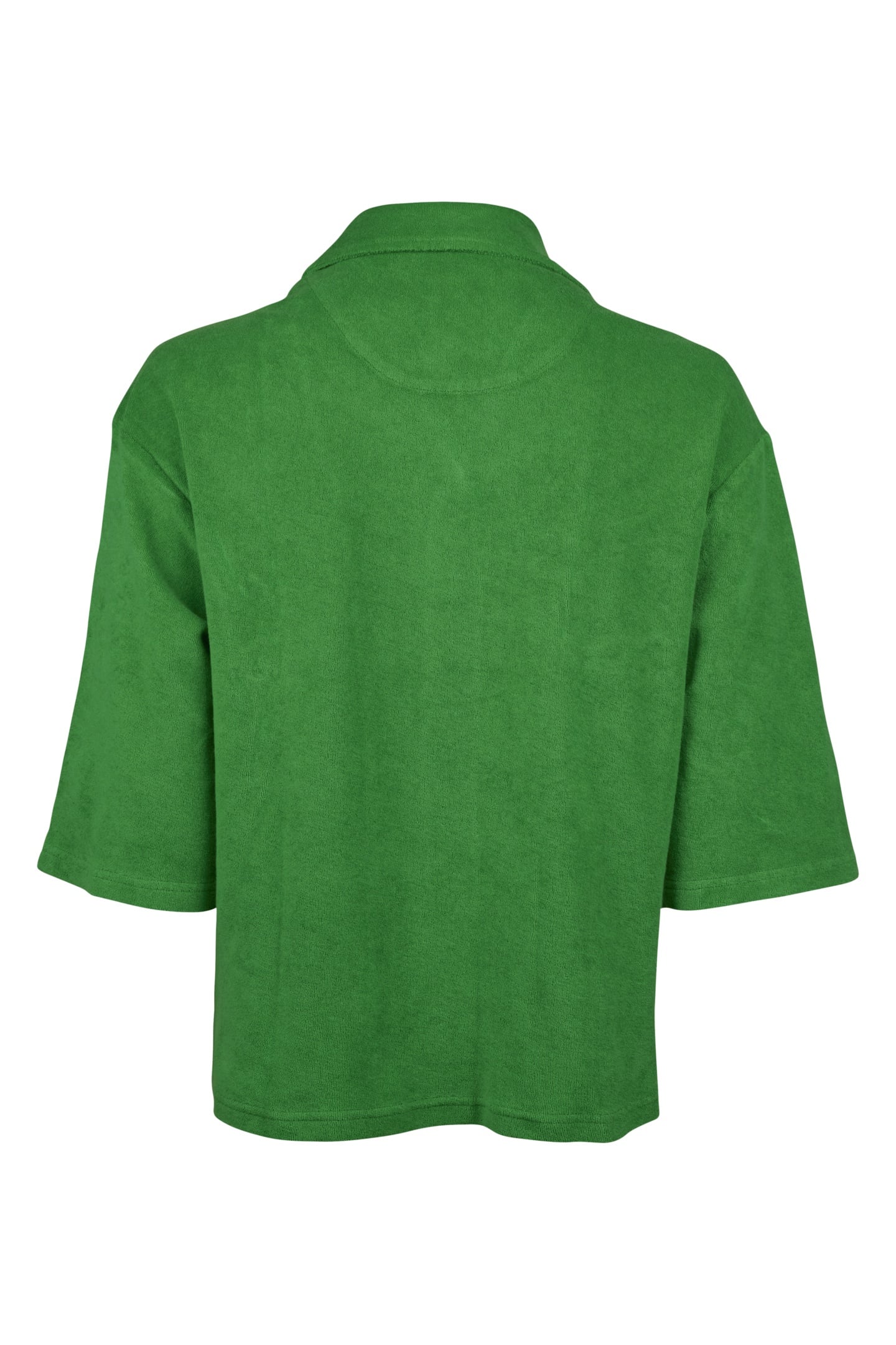 EVITA JERSEY SHIRT GREEN 2