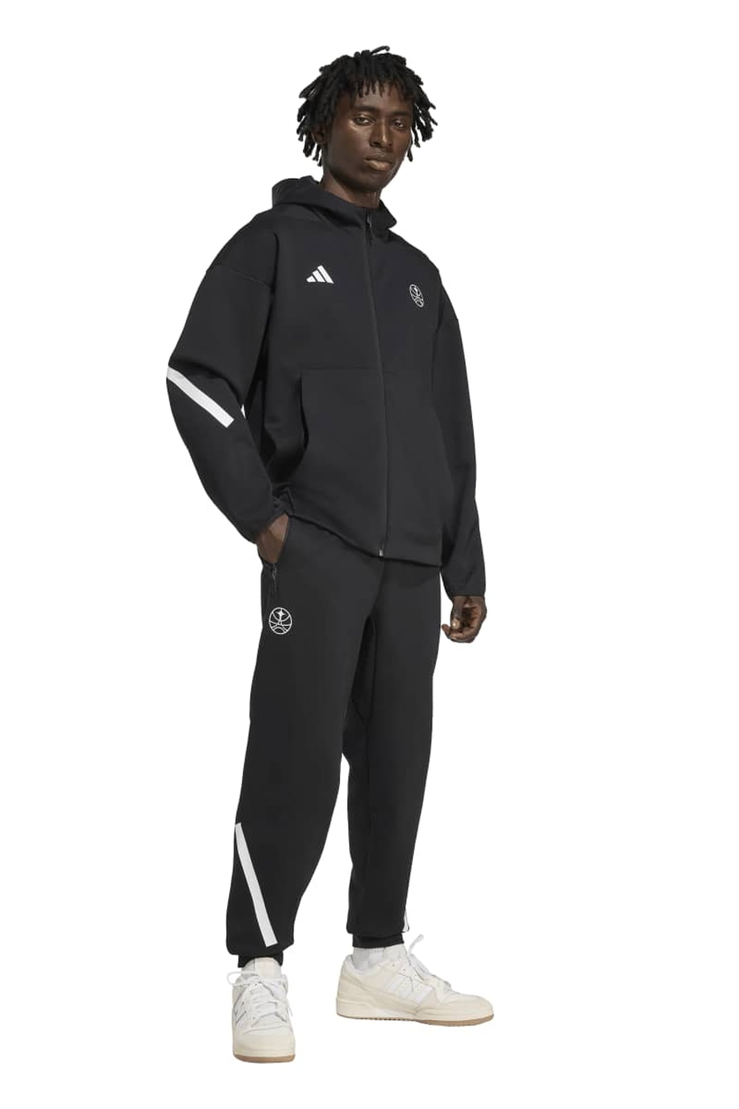 UNISEX PERFORMANCE PARIS BASKETBALL TRAVEL Z.N.E. PANT MEN B 2