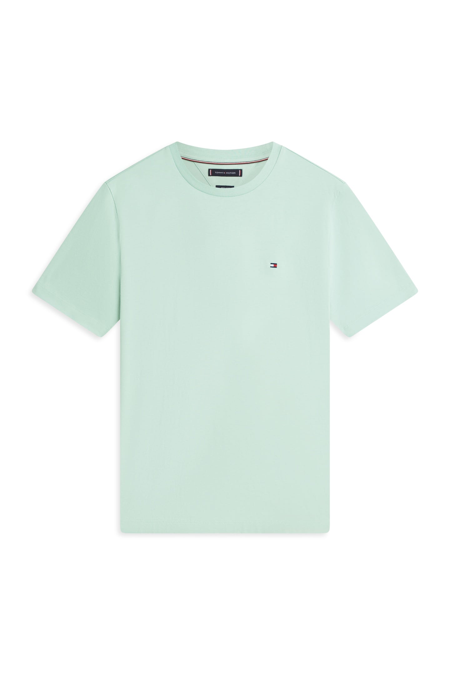ESSENTIAL SEASONAL REGULAR FIT T-SHIRT CRUSHED MINT 4