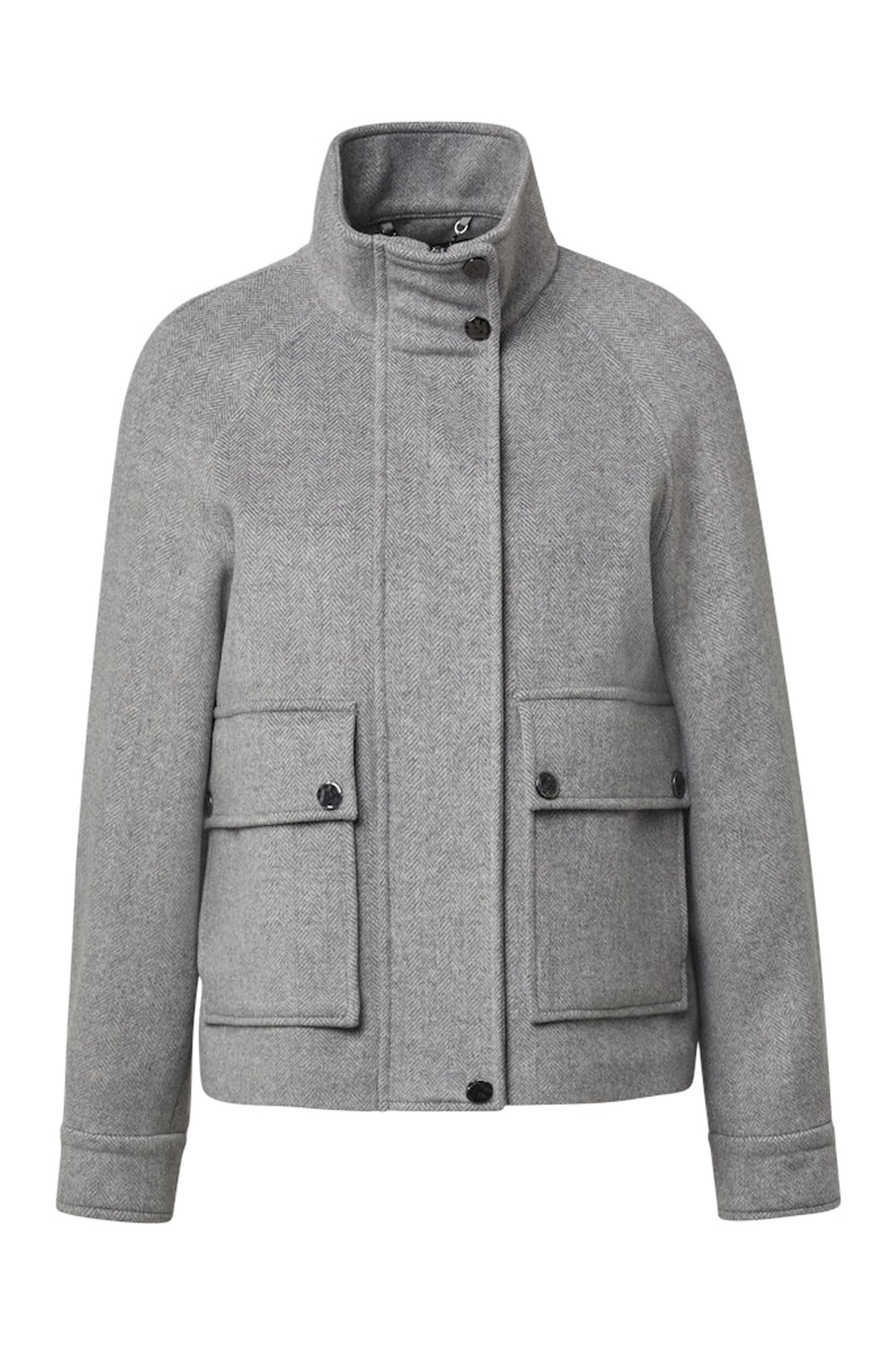 S.OLIVER JACKETS OUTDOOR GREY/BLACK 4
