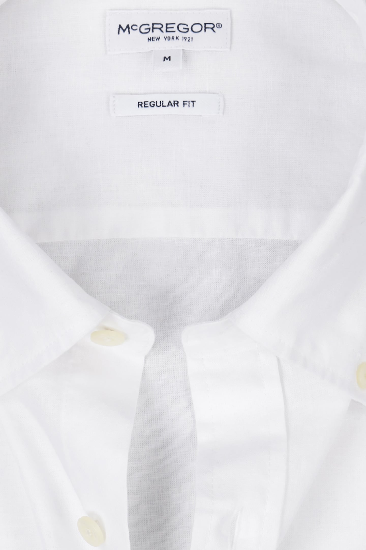 COTTON/LINNEN SHIRT WHITE 7