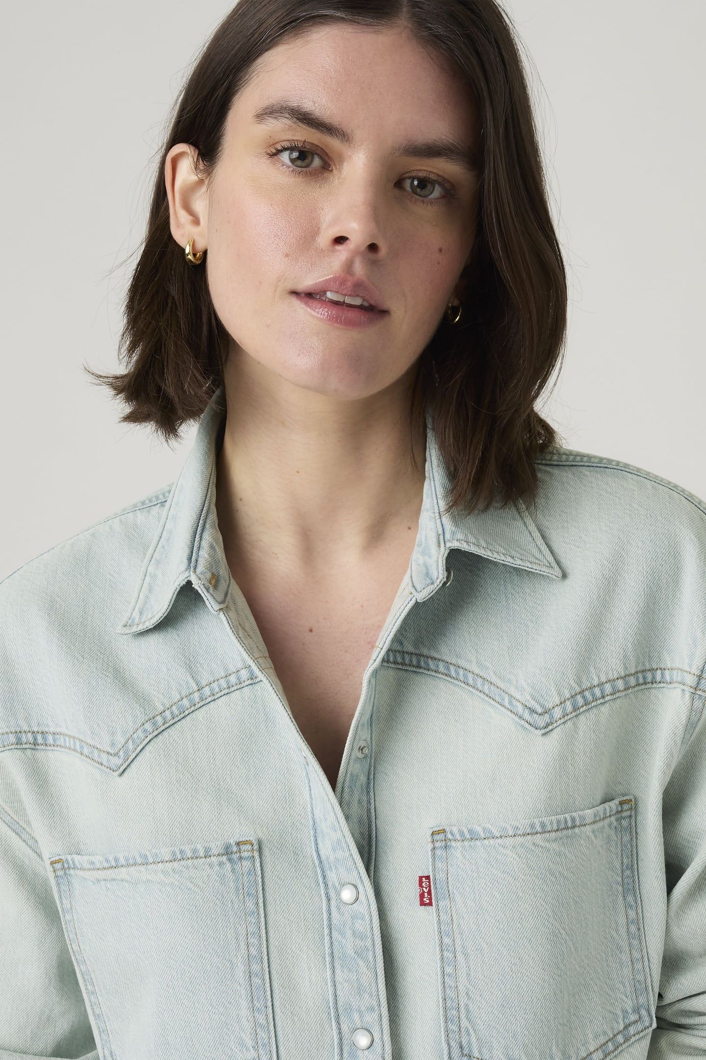 TEODORA WESTERN SHIRT 4