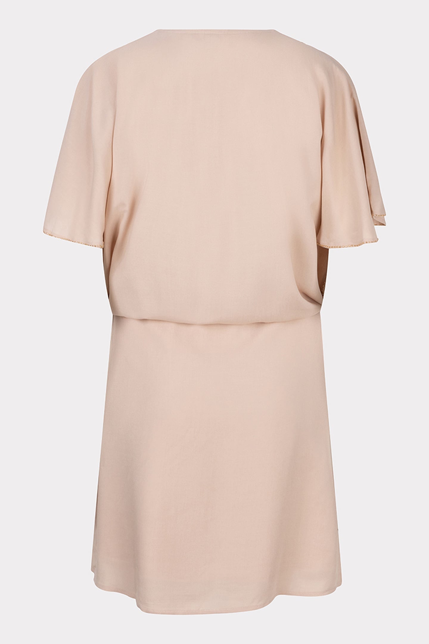 DRESS TUNIC EMBELLISHED SAND 5