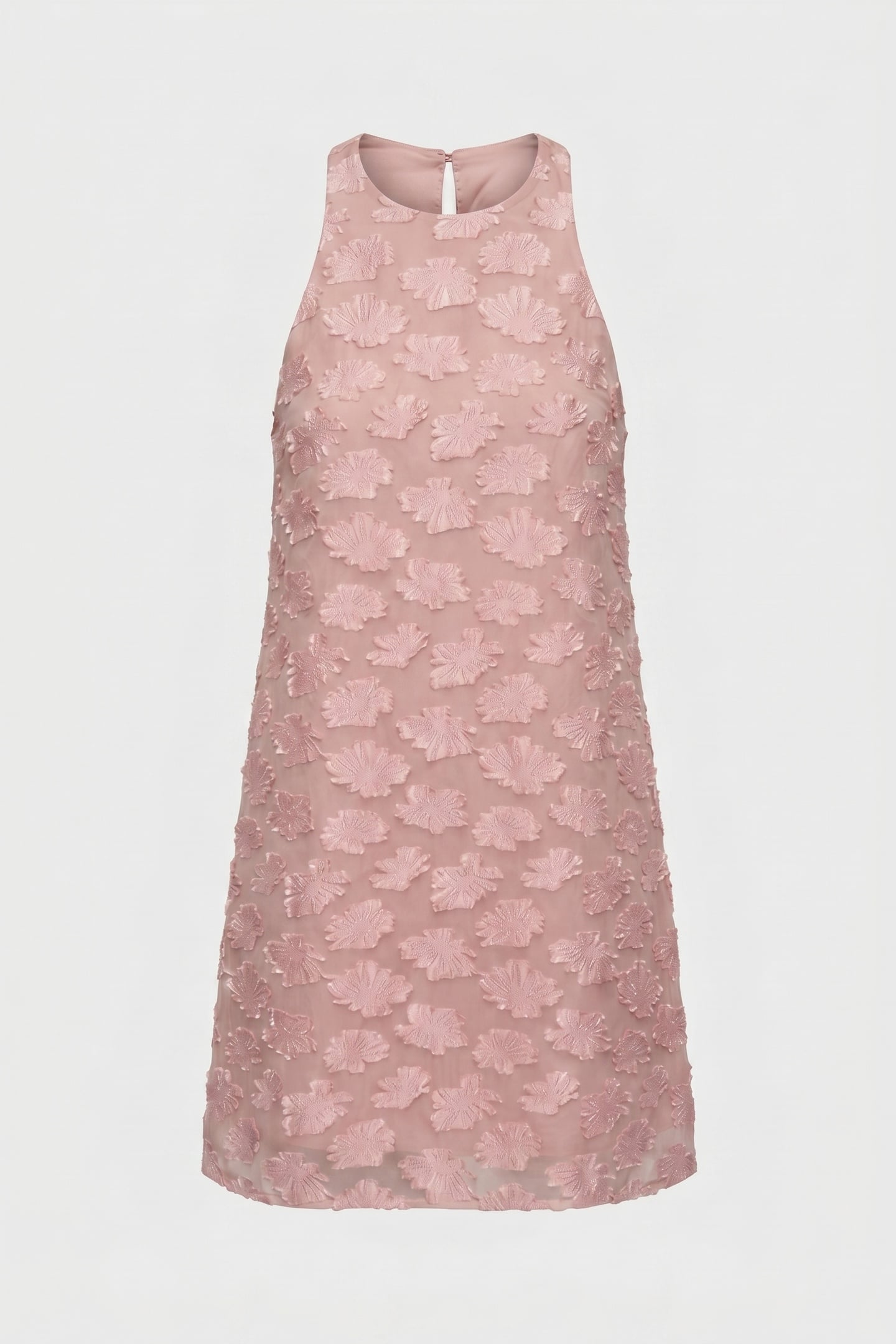 KITTY DRESS PINK 4