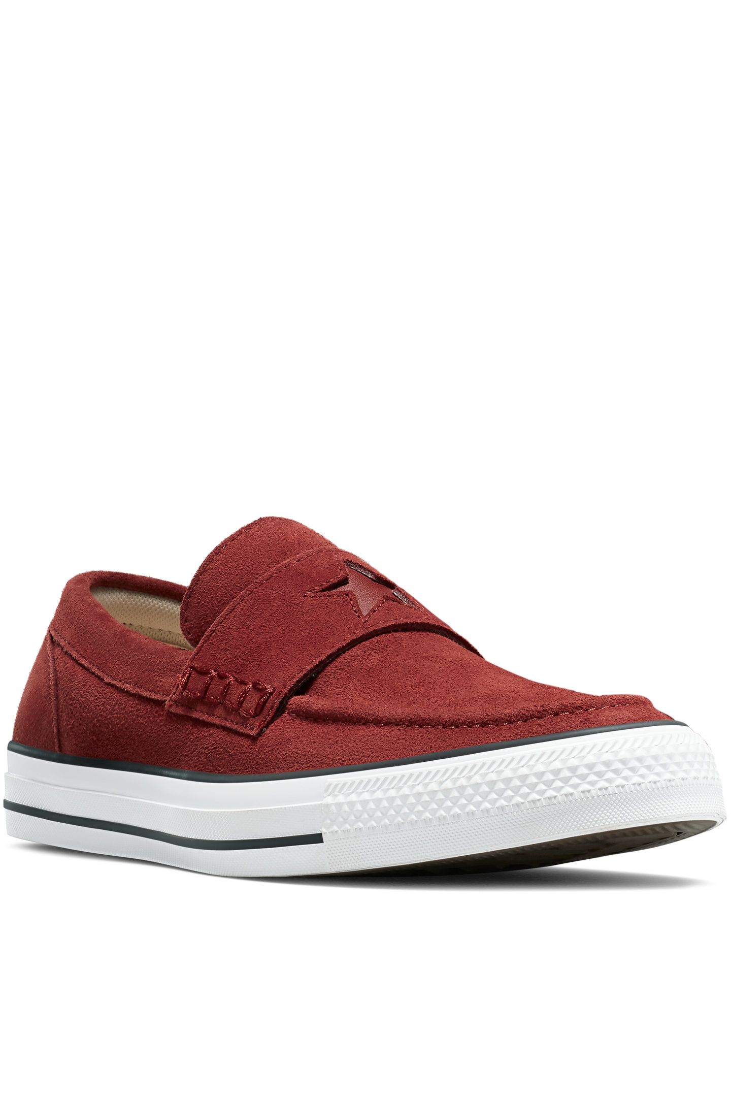 UNISEX CTAS LOAFER SLIP ROTTIN APPLE 3
