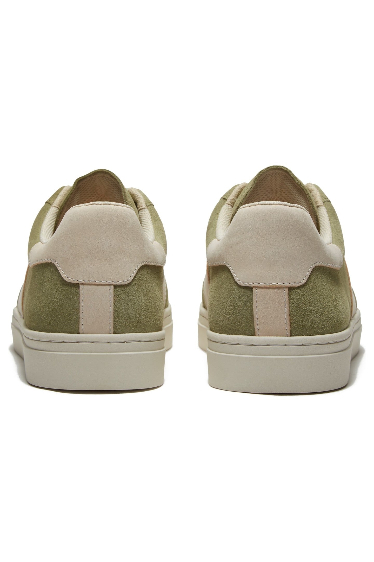 LOW LACE UP SNEAKER LIGHT GREEN 6