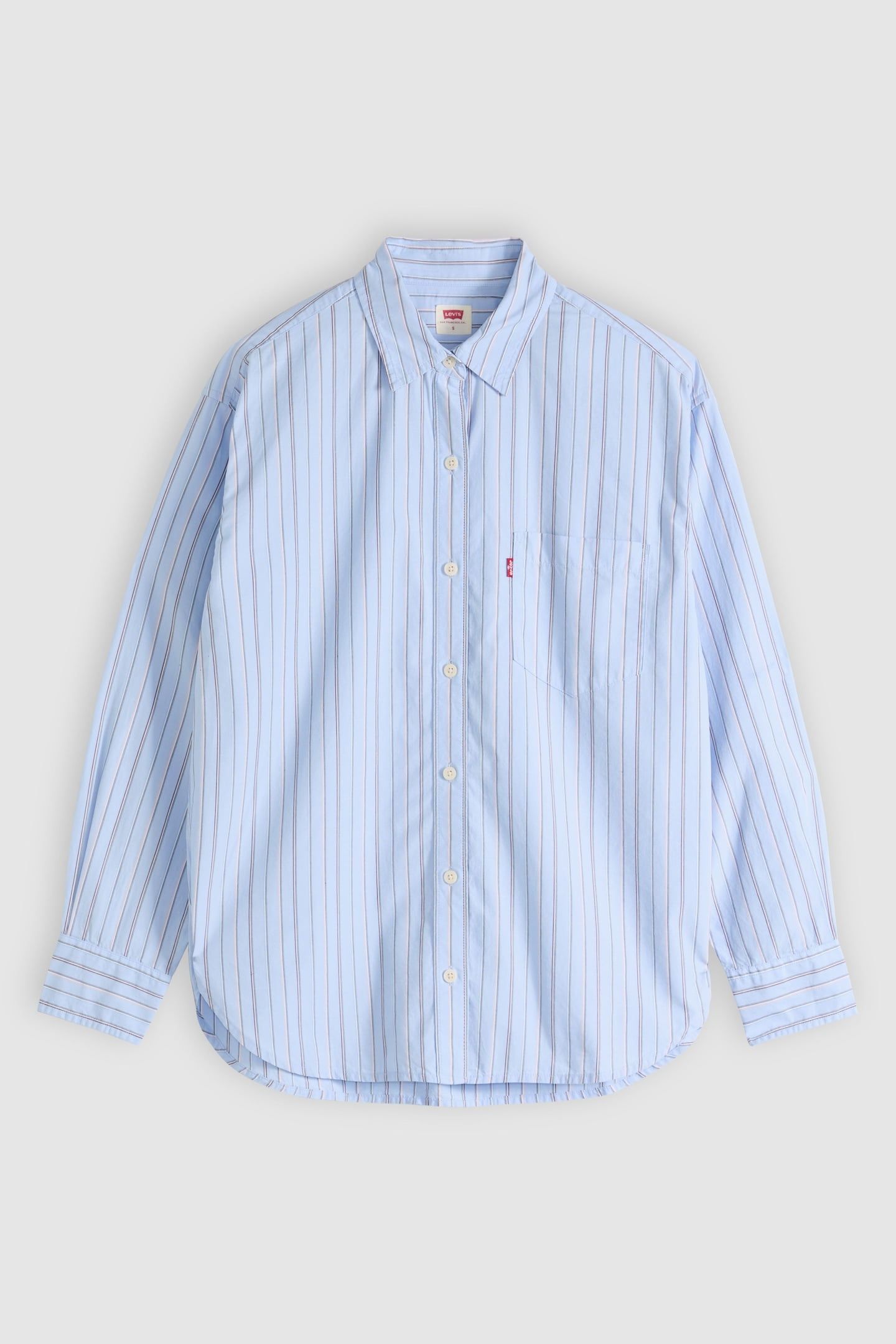 HARLIE BOYFRIEND SHIRT 3