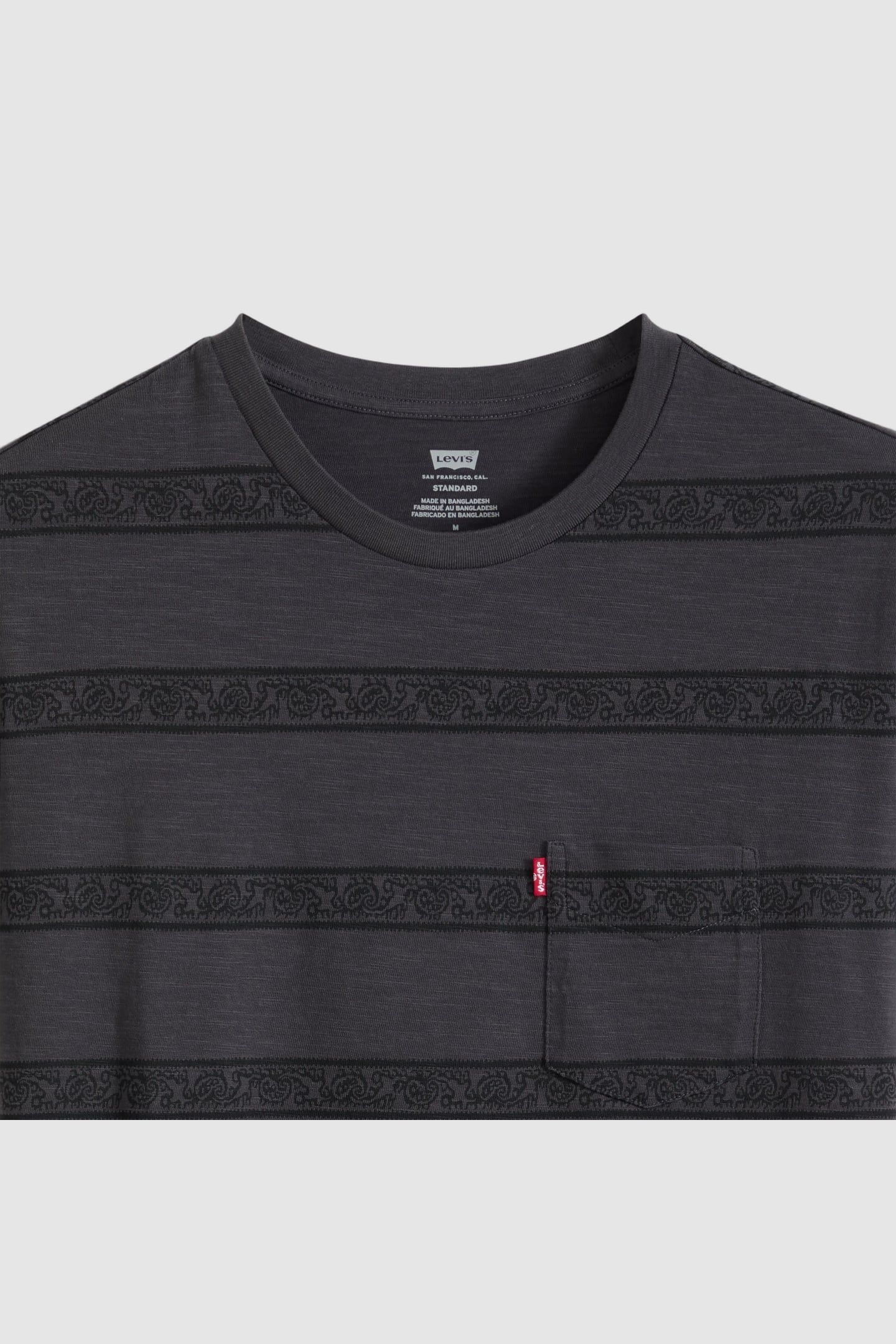 SS CLASSIC POCKET TEE KABIR PAISLEY STRI 6