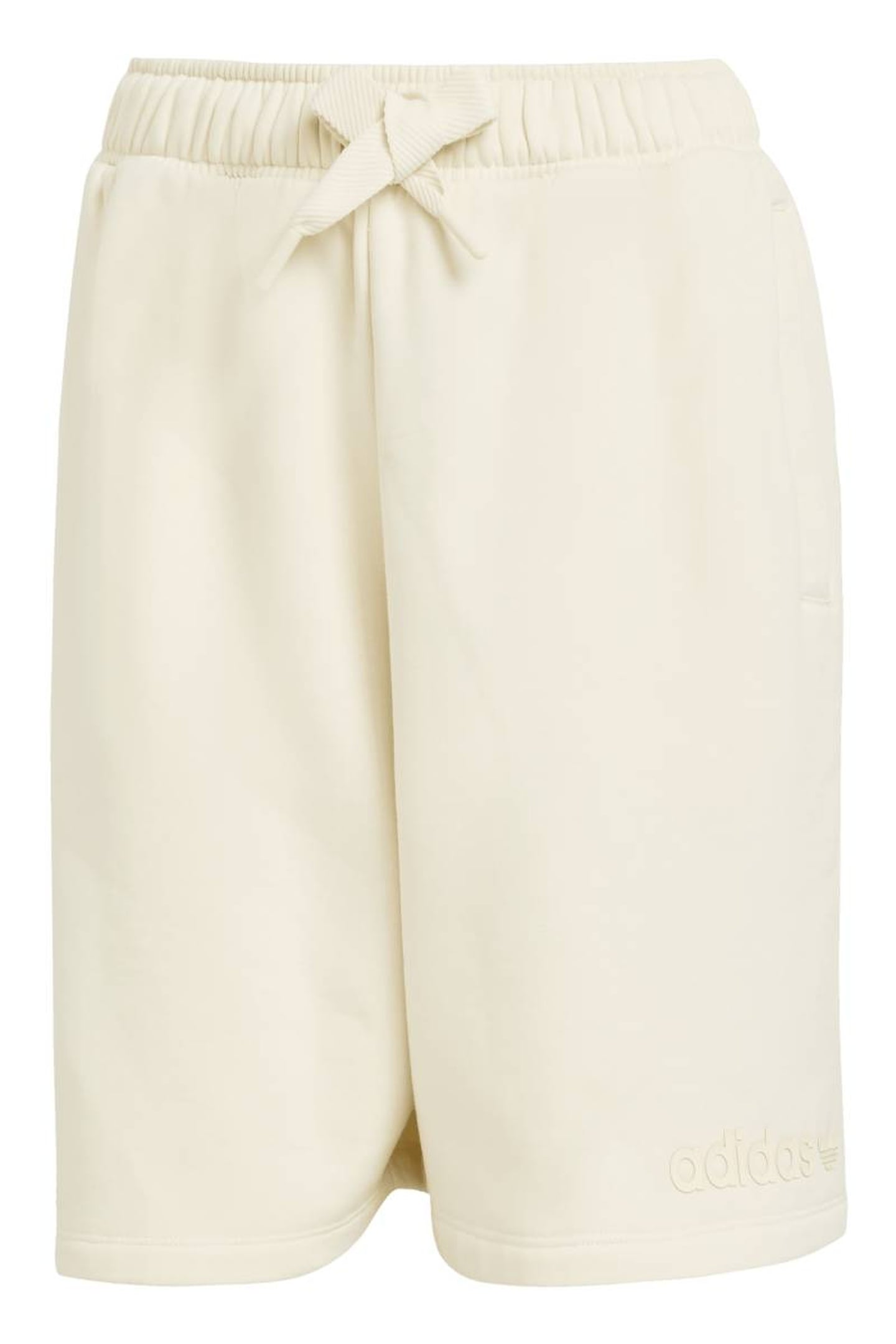 ORIGINALS ESSENTIALS LINEAR SHORTS OVERSIZED CREAM WHITE 4