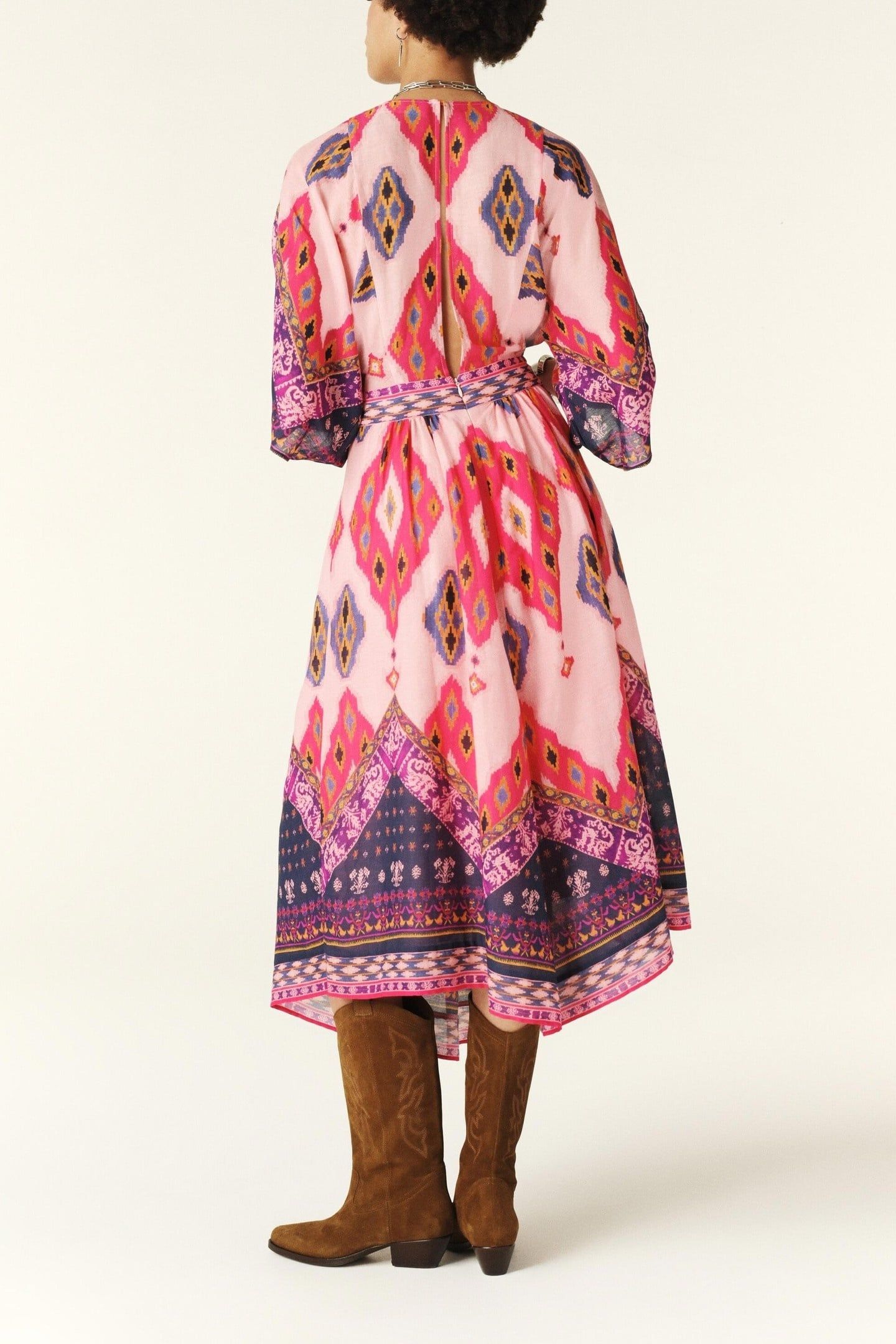 ROBE YIN ROSE 2