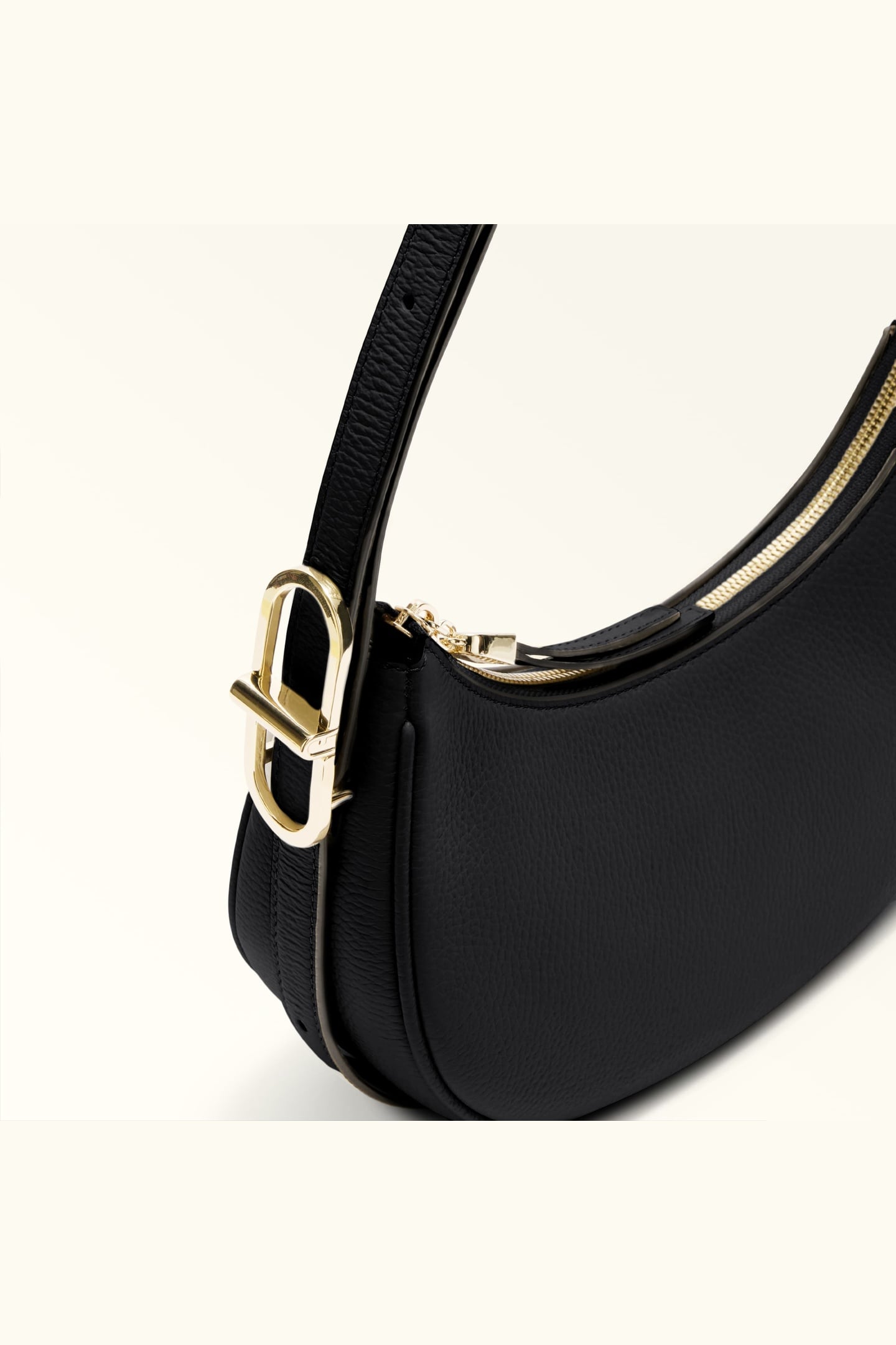 MIALUNA SMALL CROSSBODY NERO 3