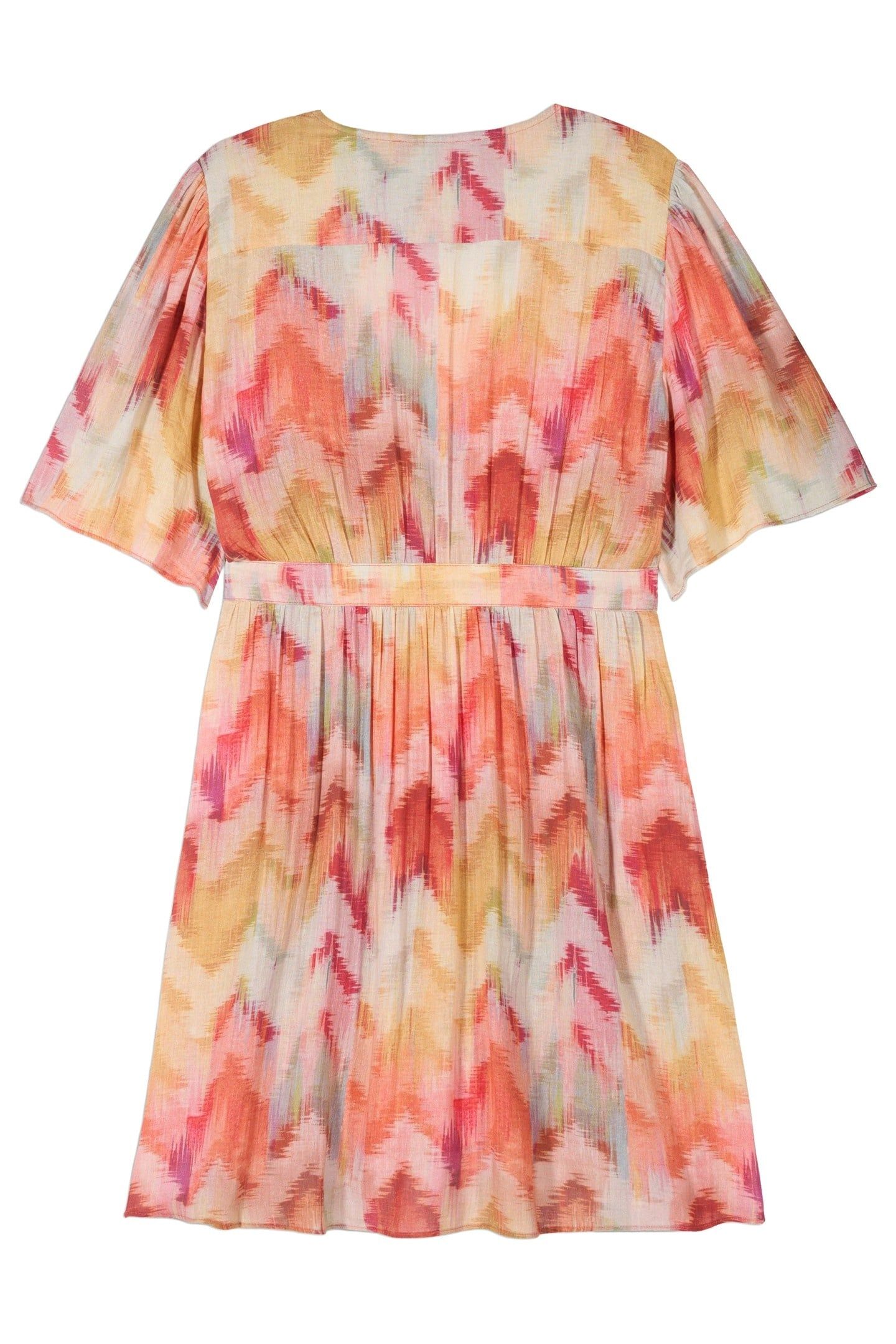 ROBE AELDA OCRE 2