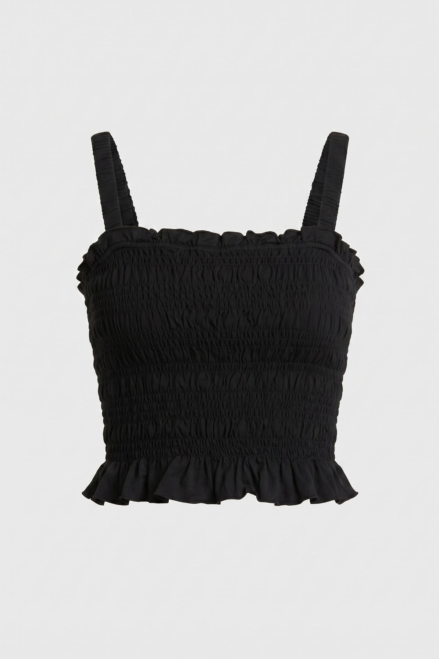 LA SORREL TOP BLACK 3