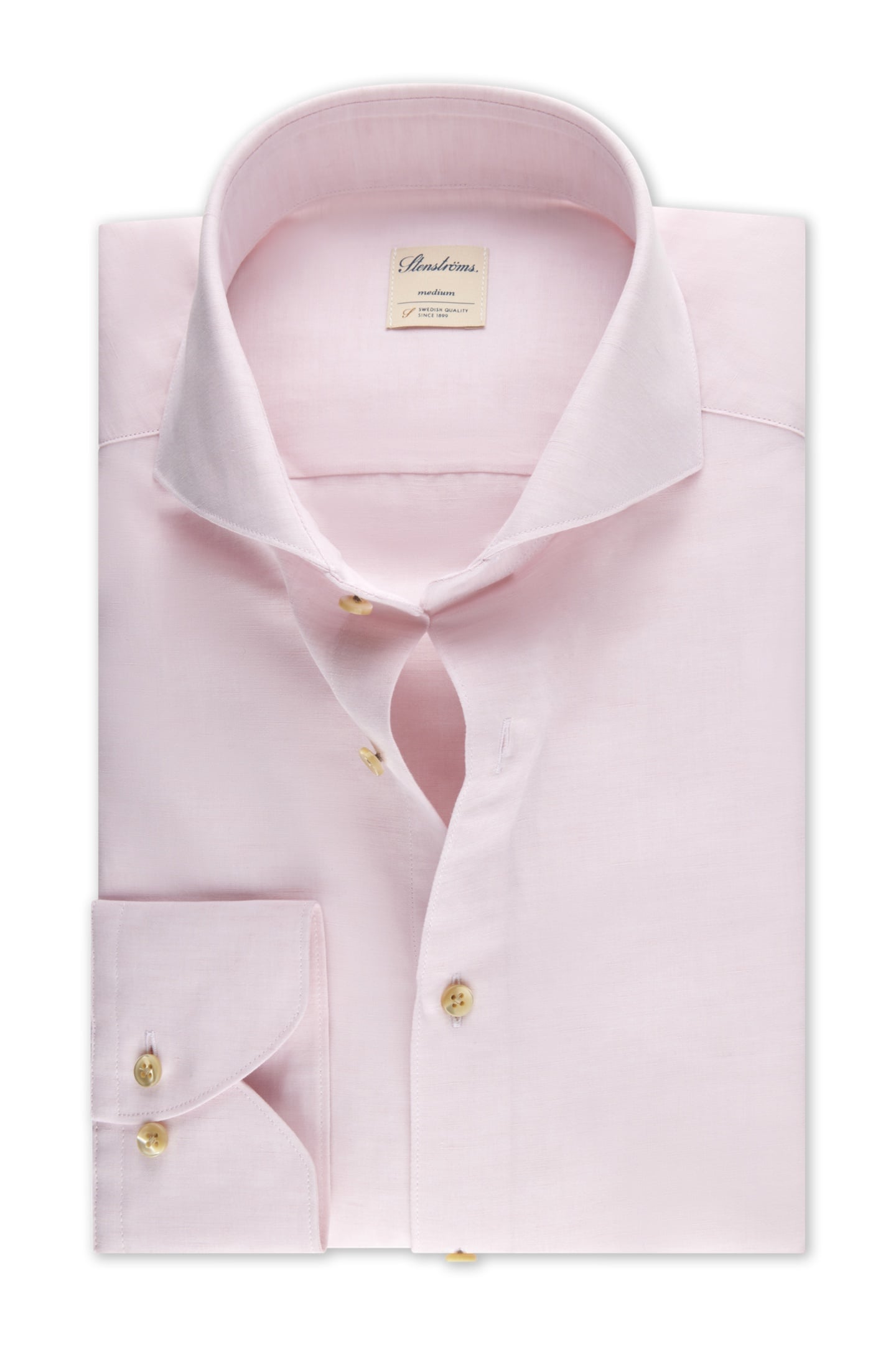 FITTED BODY/36, RC CUFF LIGHT PINK 1