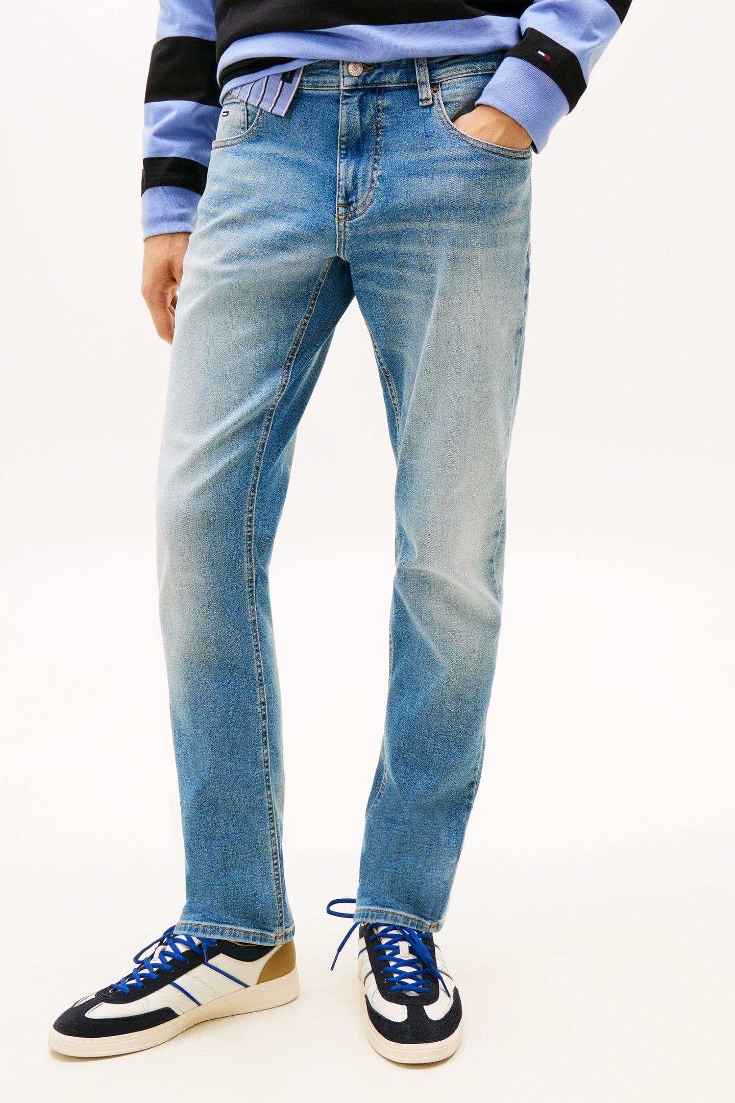 SCANTON SLIM JEANS DENIM LIGHT 3