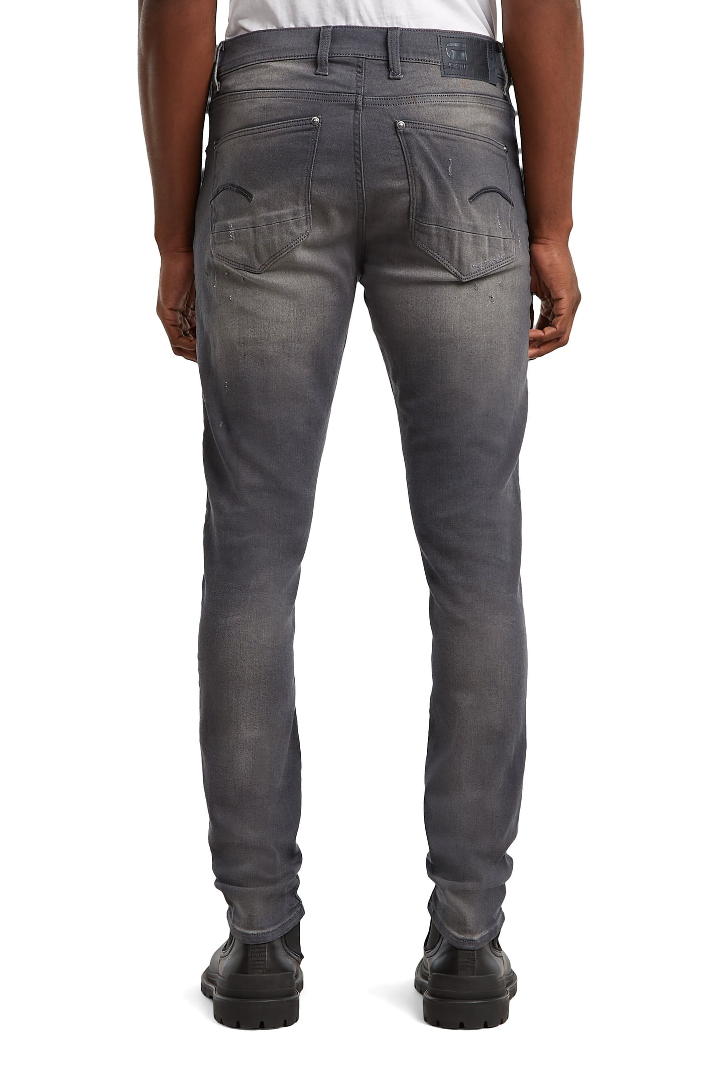 REVEND SKINNY LIGHT AGED DESTROY 3