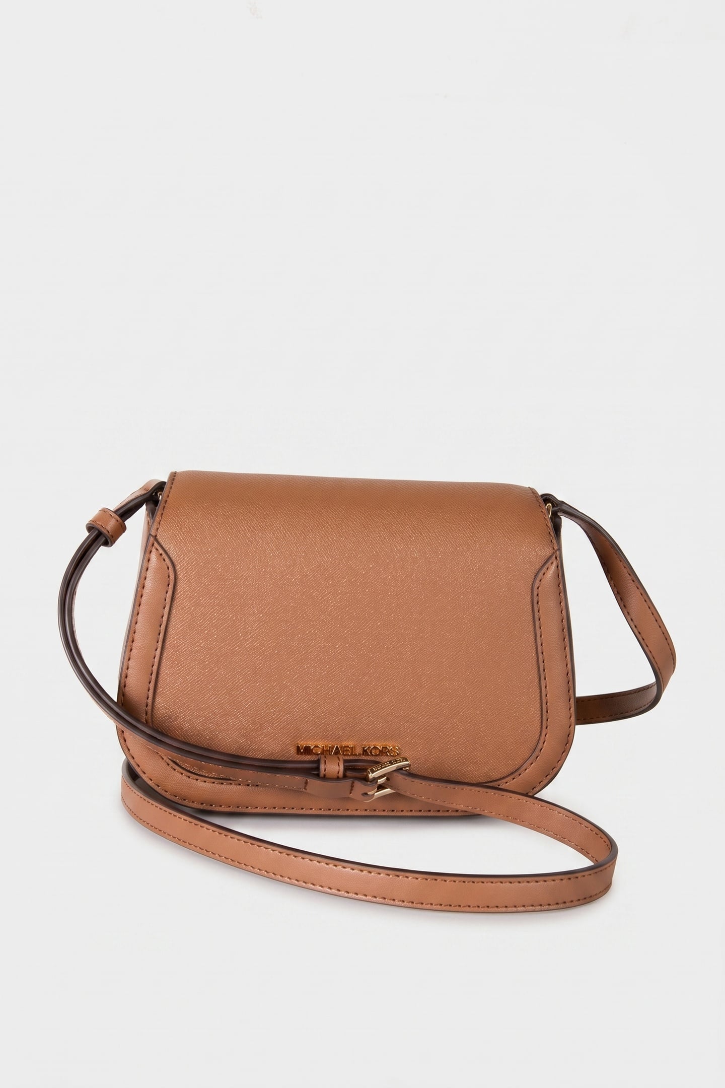 SMALL SADDLE CROSSBODY LUGGAGE 2