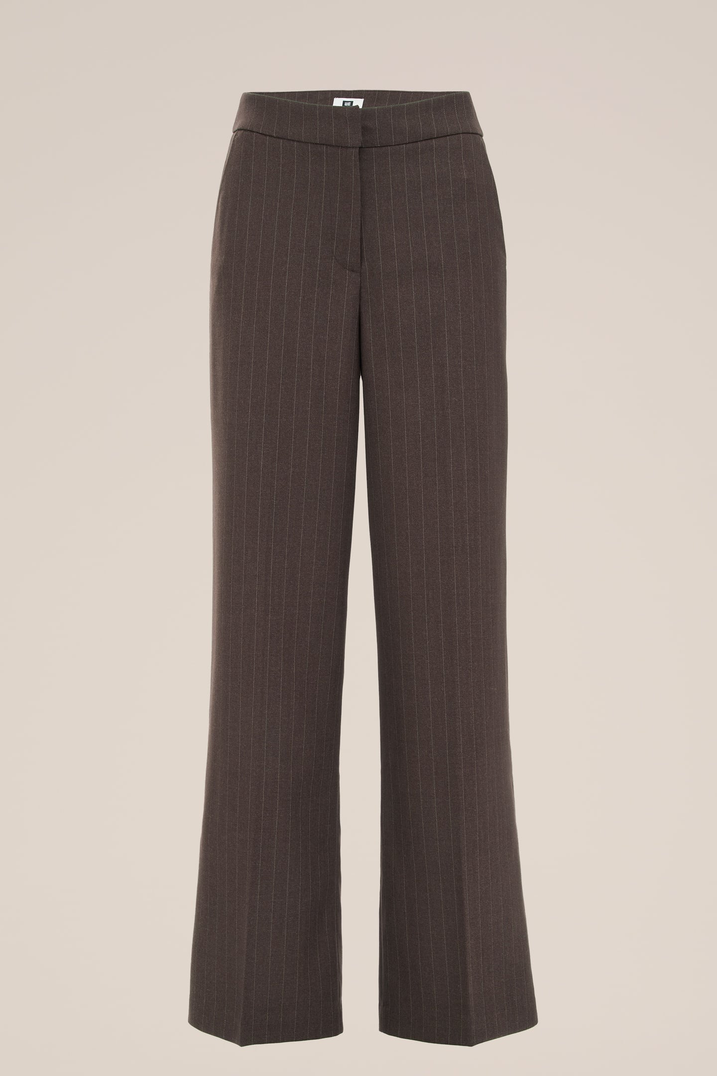 TROUSER DARK BROWN 4
