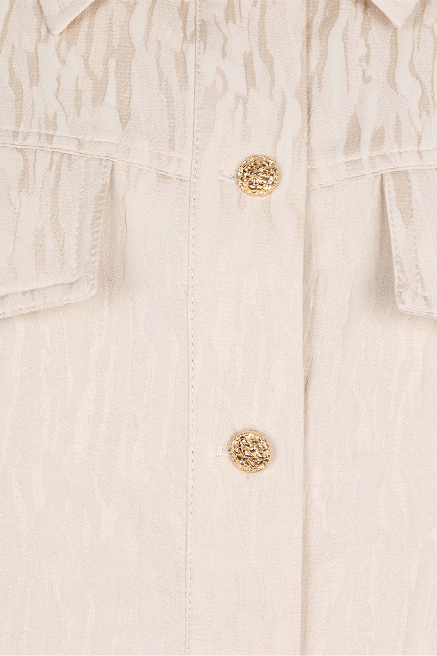 JACKET JACQUARD SAND 7