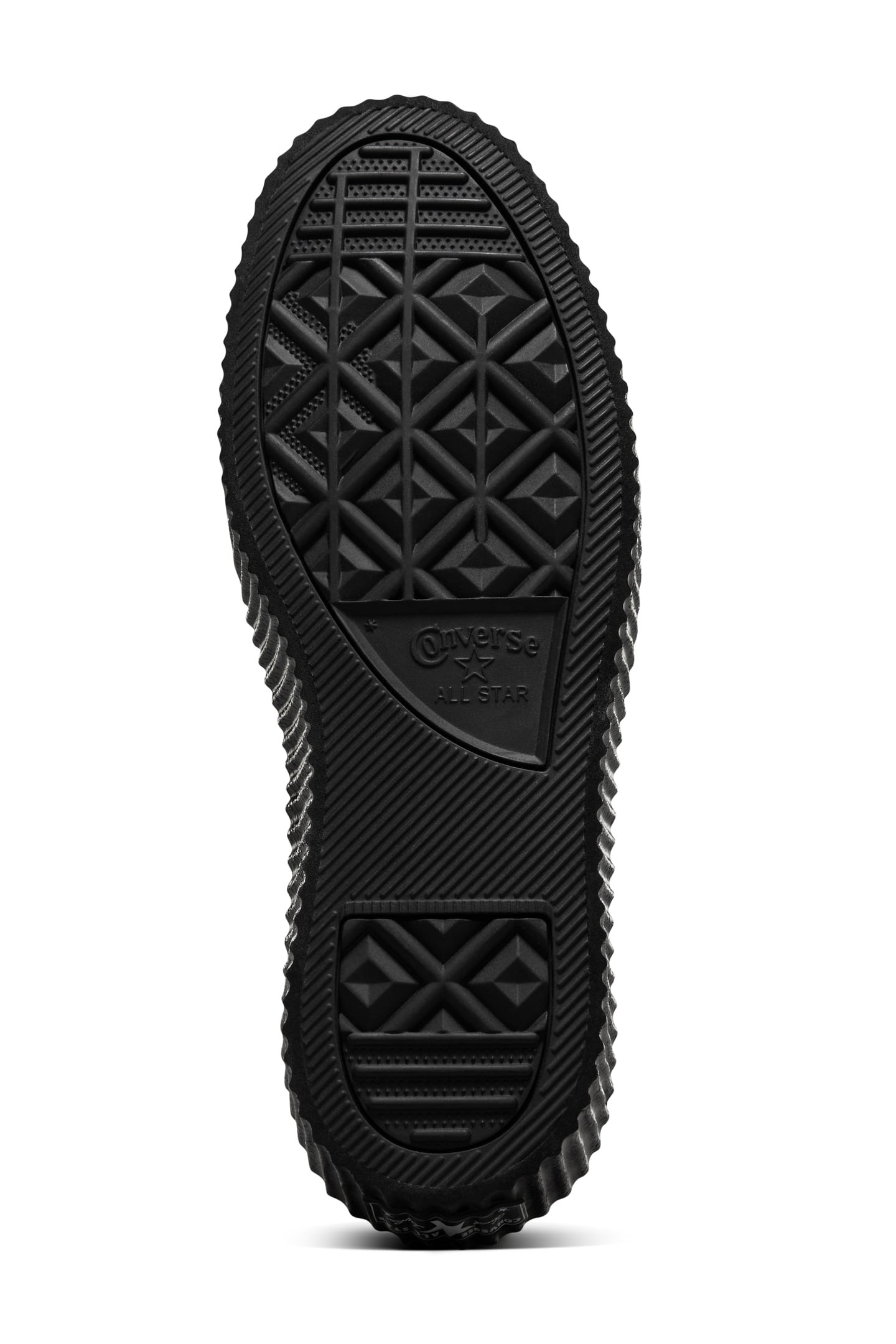 UNISEX CHUCK 70 CANVAS LTD BLACK UP-FORM 8