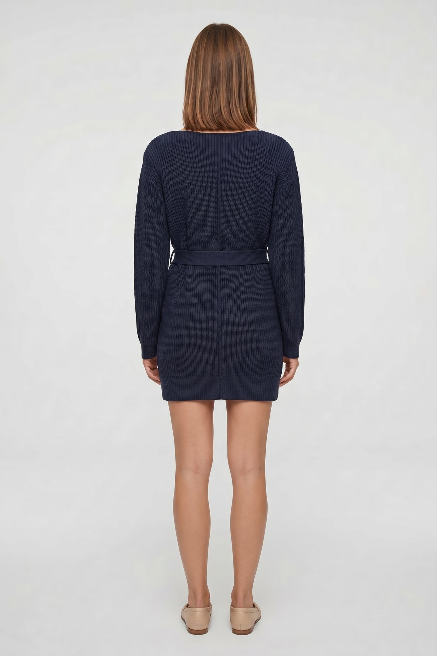 ENZO DRESS BLUE 2