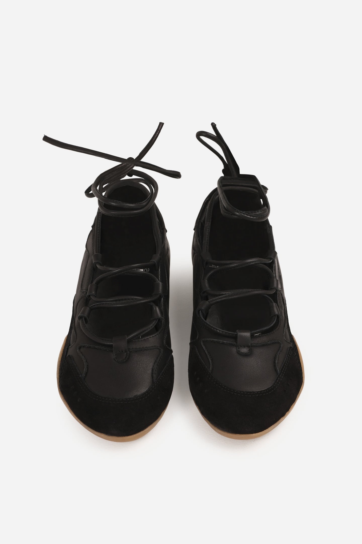 PARK-ERR SNEAKER BLACK/GUM 5