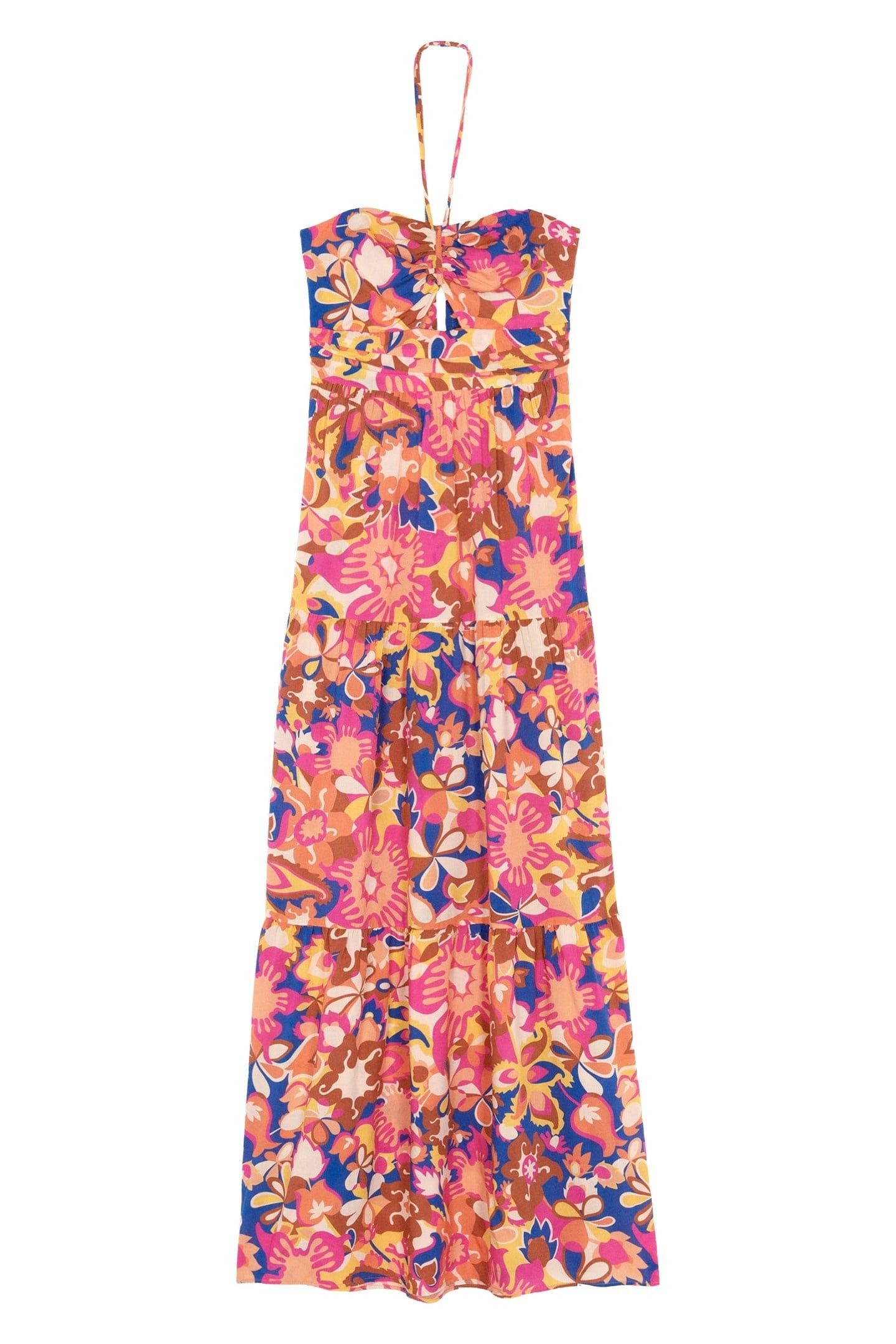 ROBE SAFIA ROSE 1