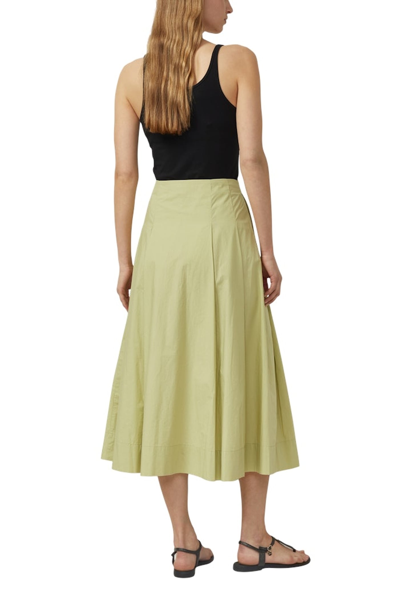 S.OLIVER SKIRTS GREEN 3