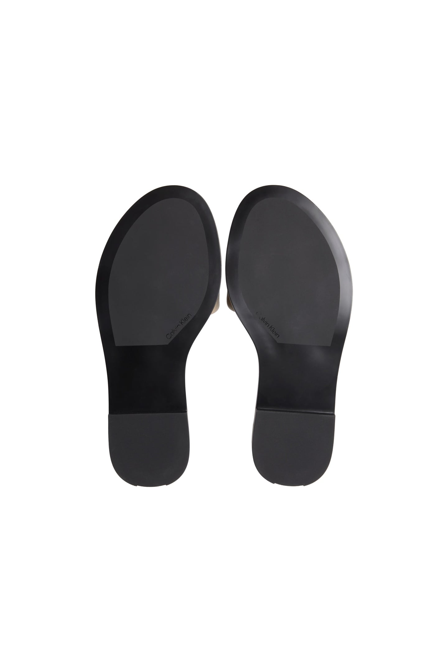 ROUND FLAT SANDAL LEATHER DESERT TAUPE 4