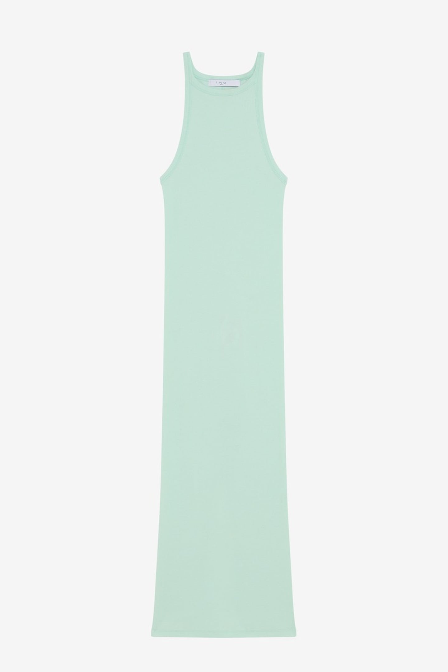 PALOMO DRESS AQUA 3