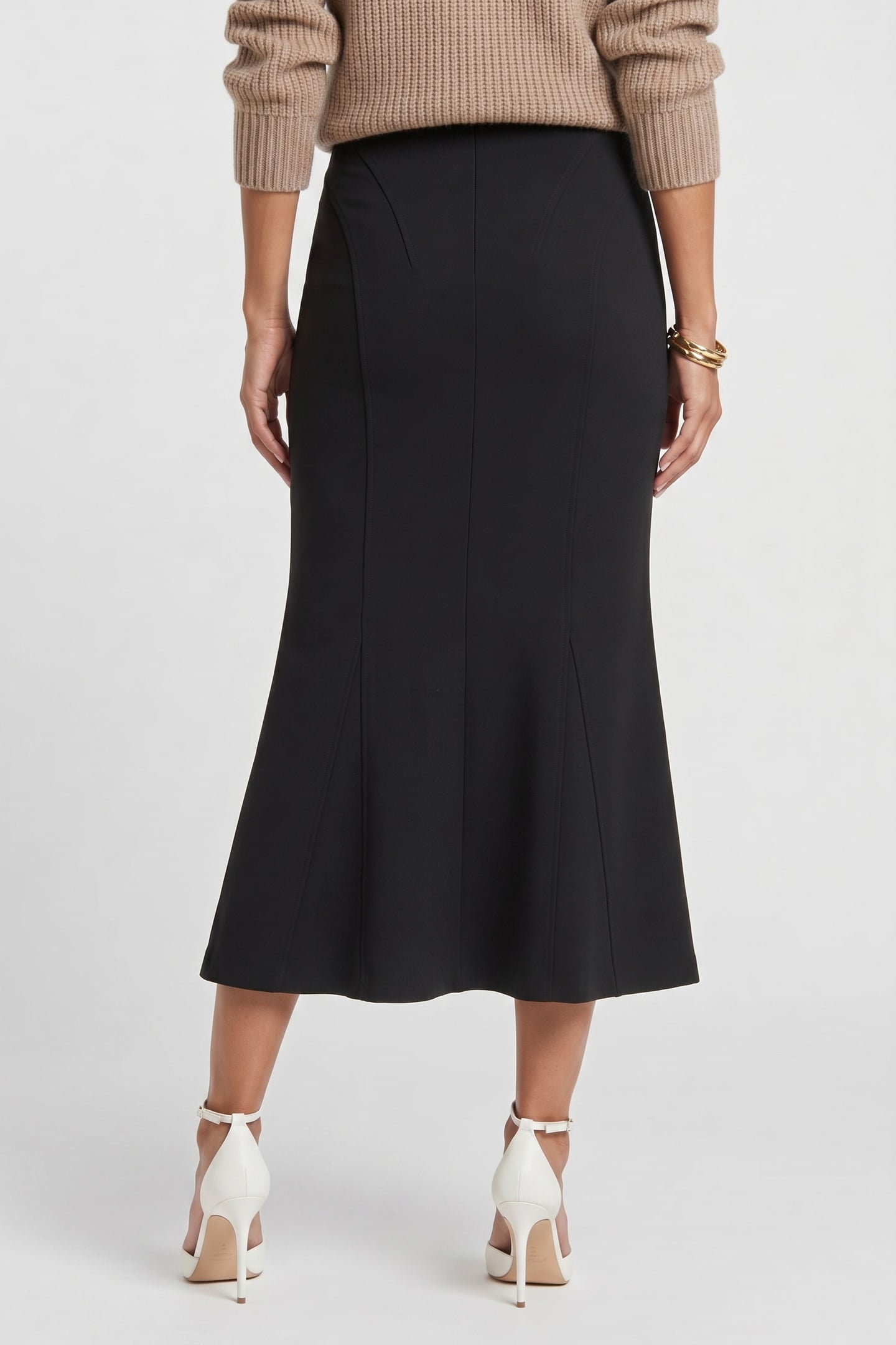 DEBBIE SKIRT BLACK 2